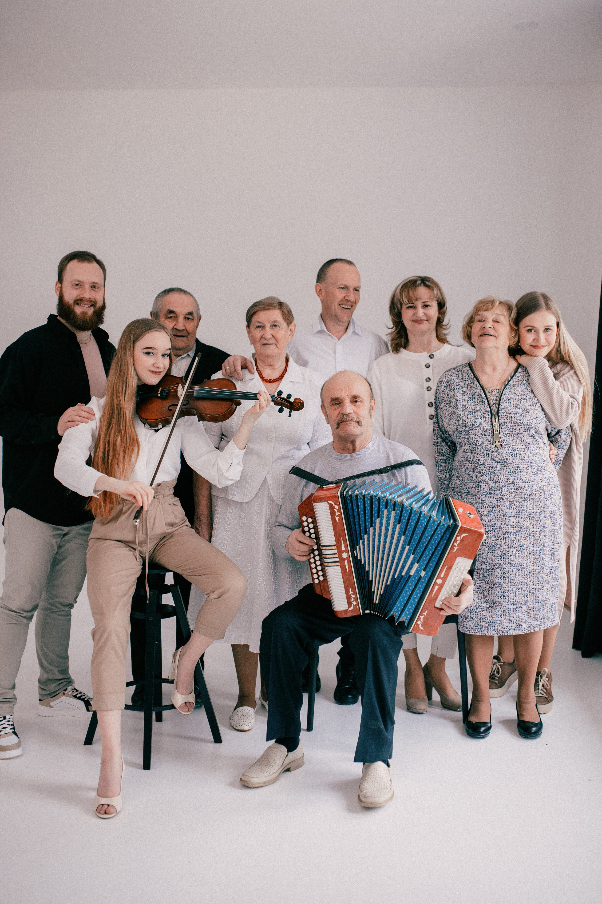 КАЛІ ЎСЕ ДОМА. Фотограф Юля Королёва