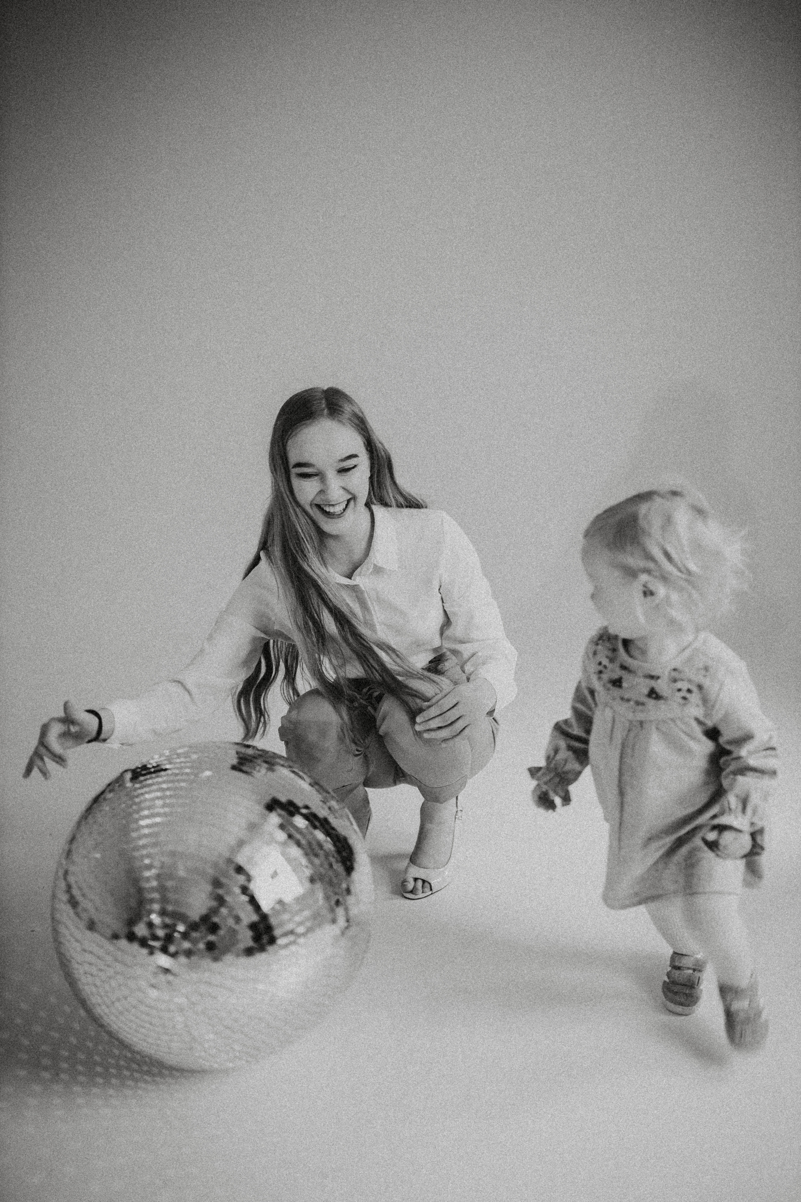 КАЛІ ЎСЕ ДОМА. Фотограф Юля Королёва