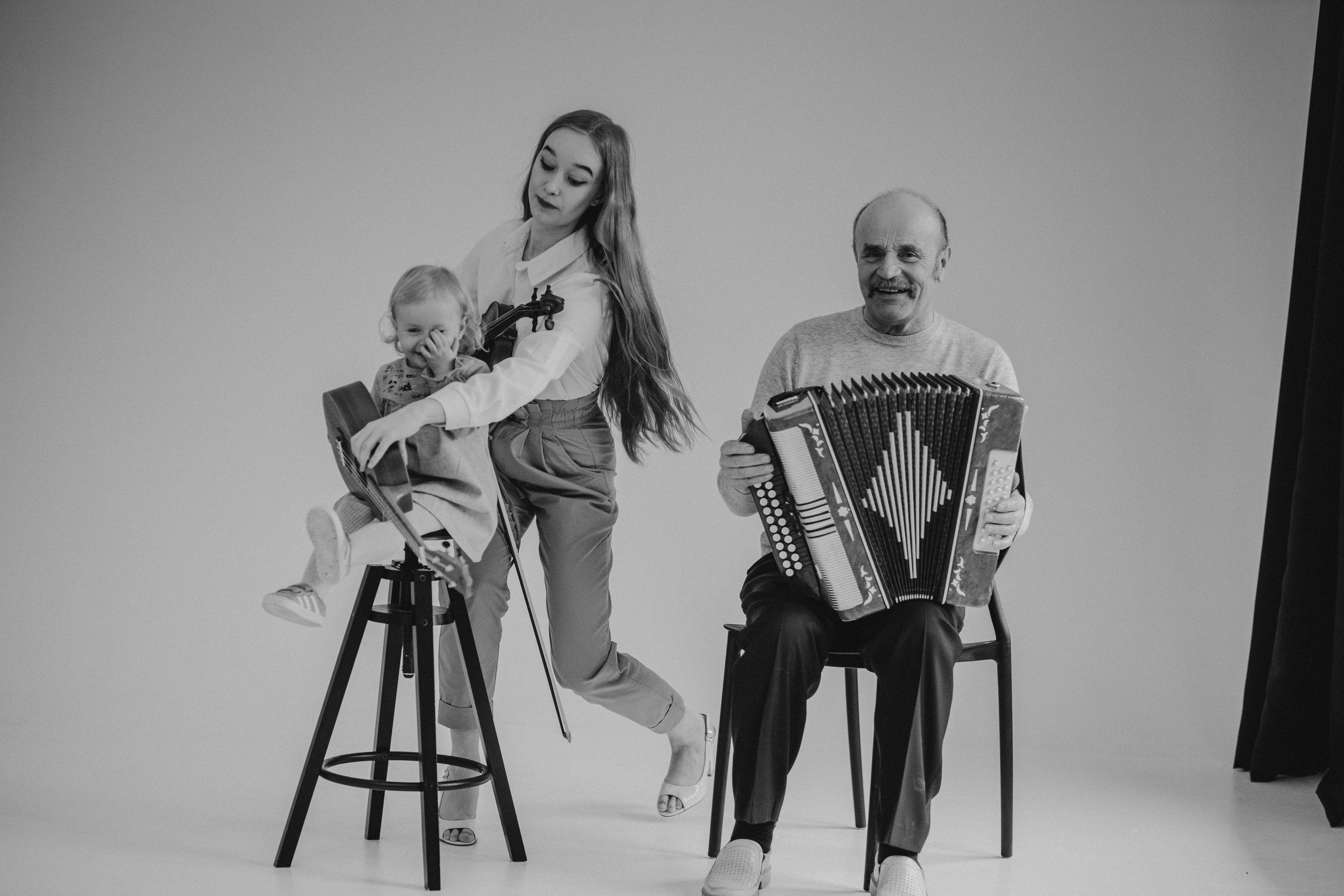 КАЛІ ЎСЕ ДОМА. Фотограф Юля Королёва