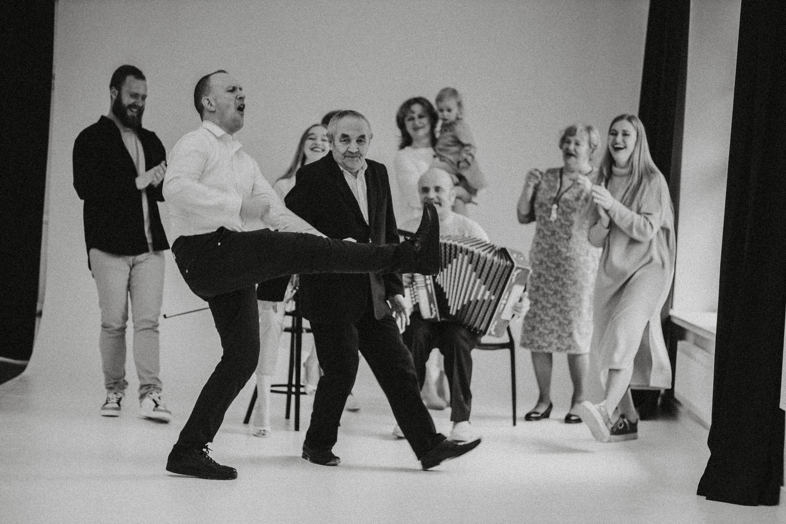 КАЛІ ЎСЕ ДОМА. Фотограф Юля Королёва