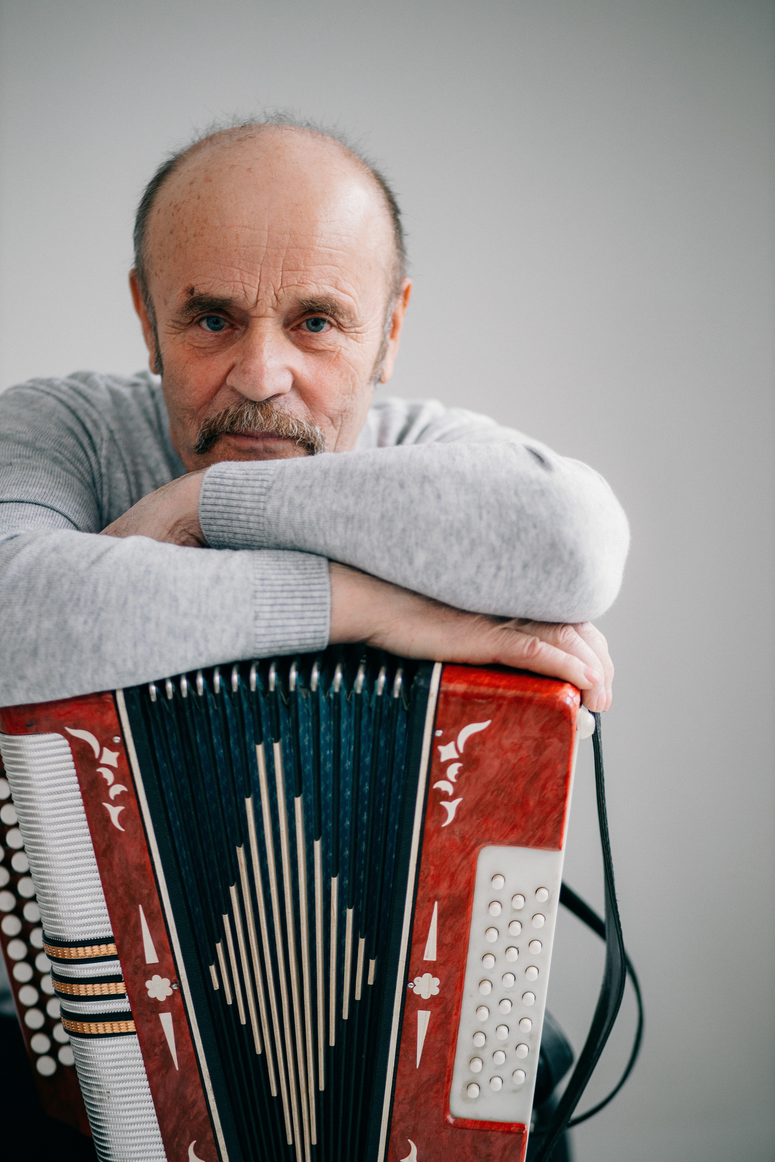 КАЛІ ЎСЕ ДОМА. Фотограф Юля Королёва