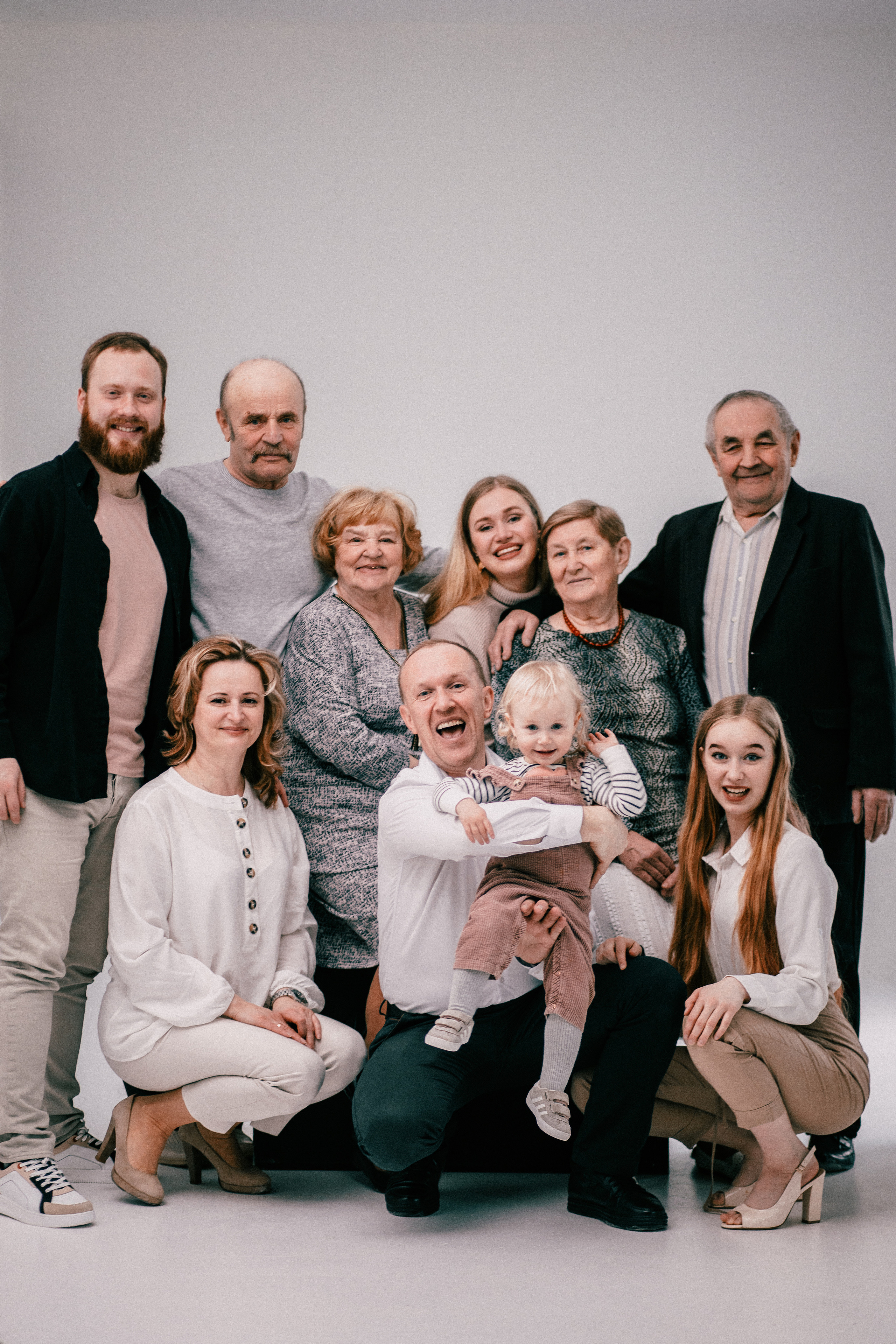 КАЛІ ЎСЕ ДОМА. Фотограф Юля Королёва