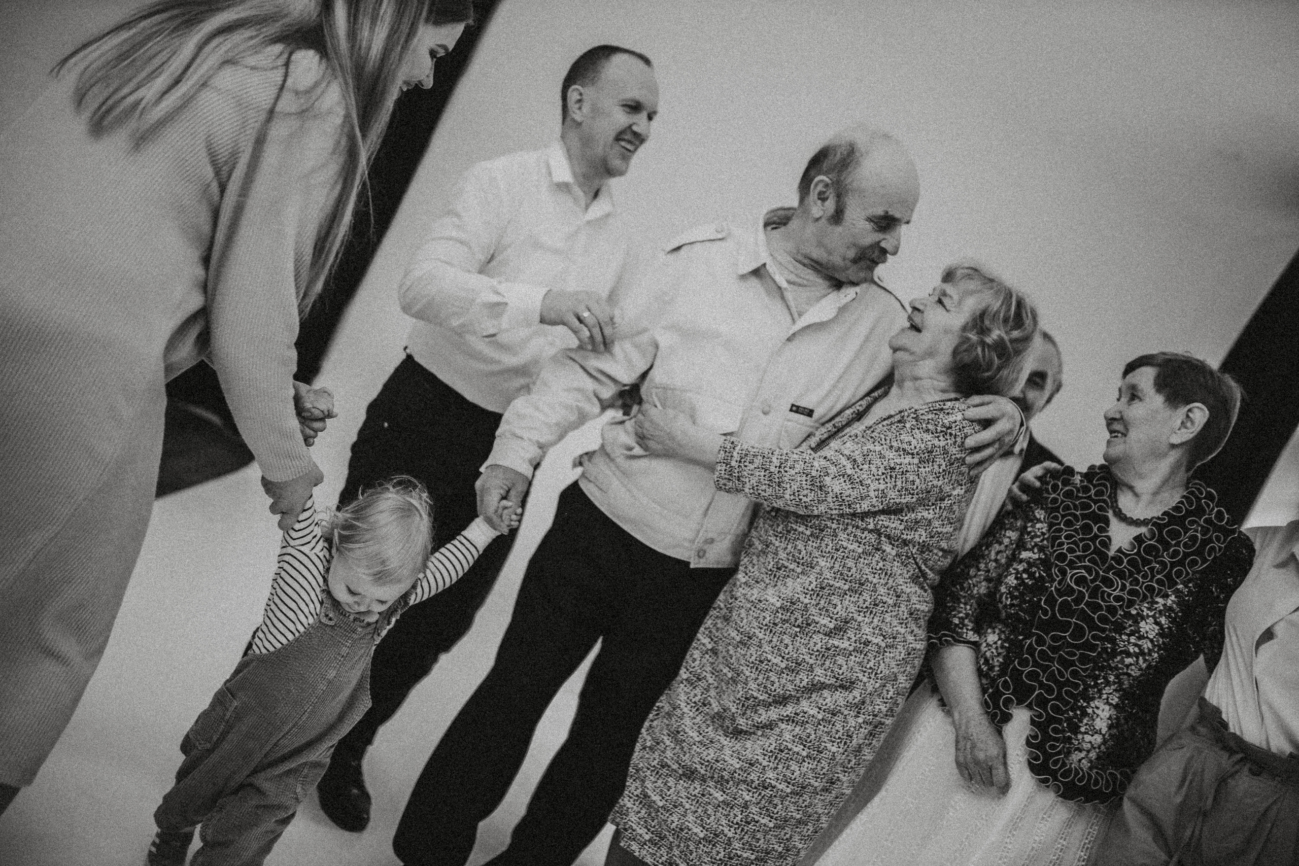 КАЛІ ЎСЕ ДОМА. Фотограф Юля Королёва