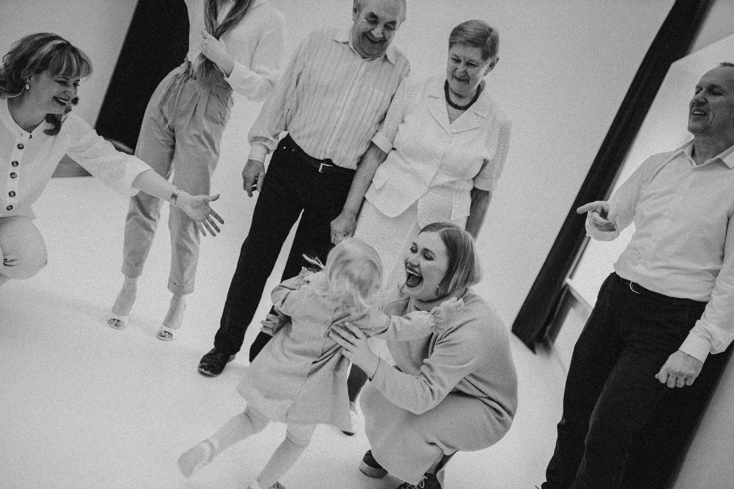 КАЛІ ЎСЕ ДОМА. Фотограф Юля Королёва