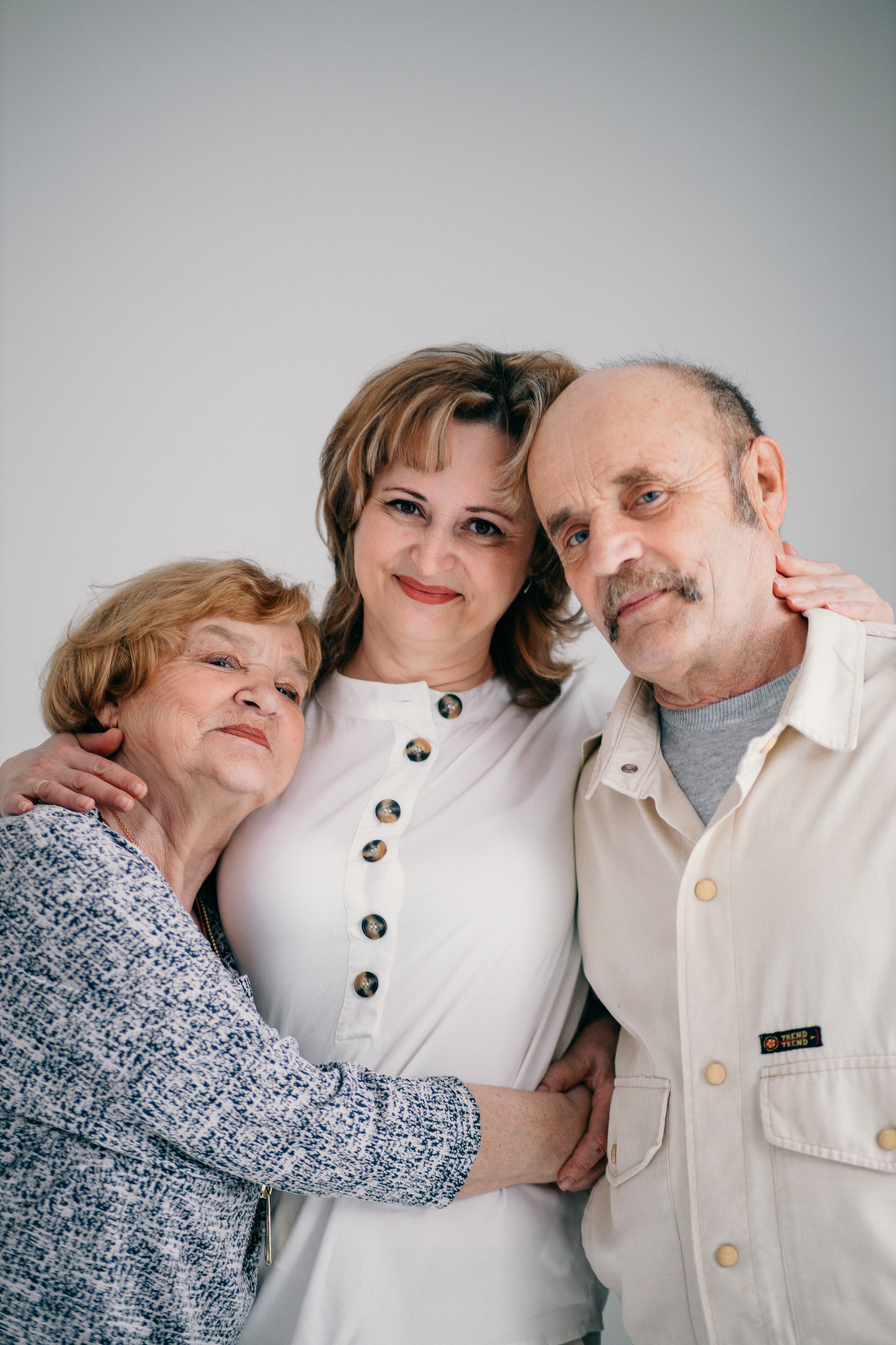 КАЛІ ЎСЕ ДОМА. Фотограф Юля Королёва