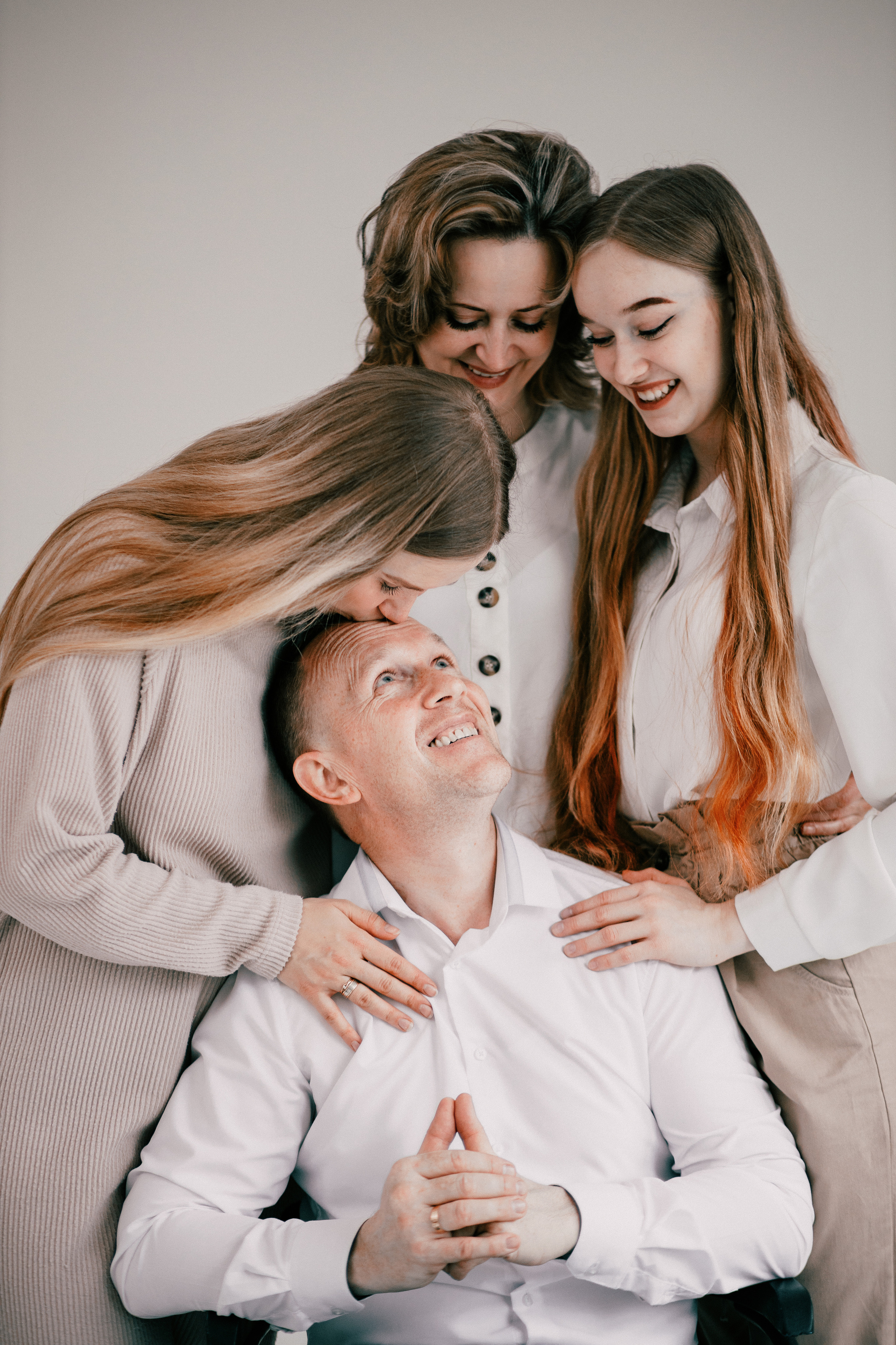 КАЛІ ЎСЕ ДОМА. Фотограф Юля Королёва