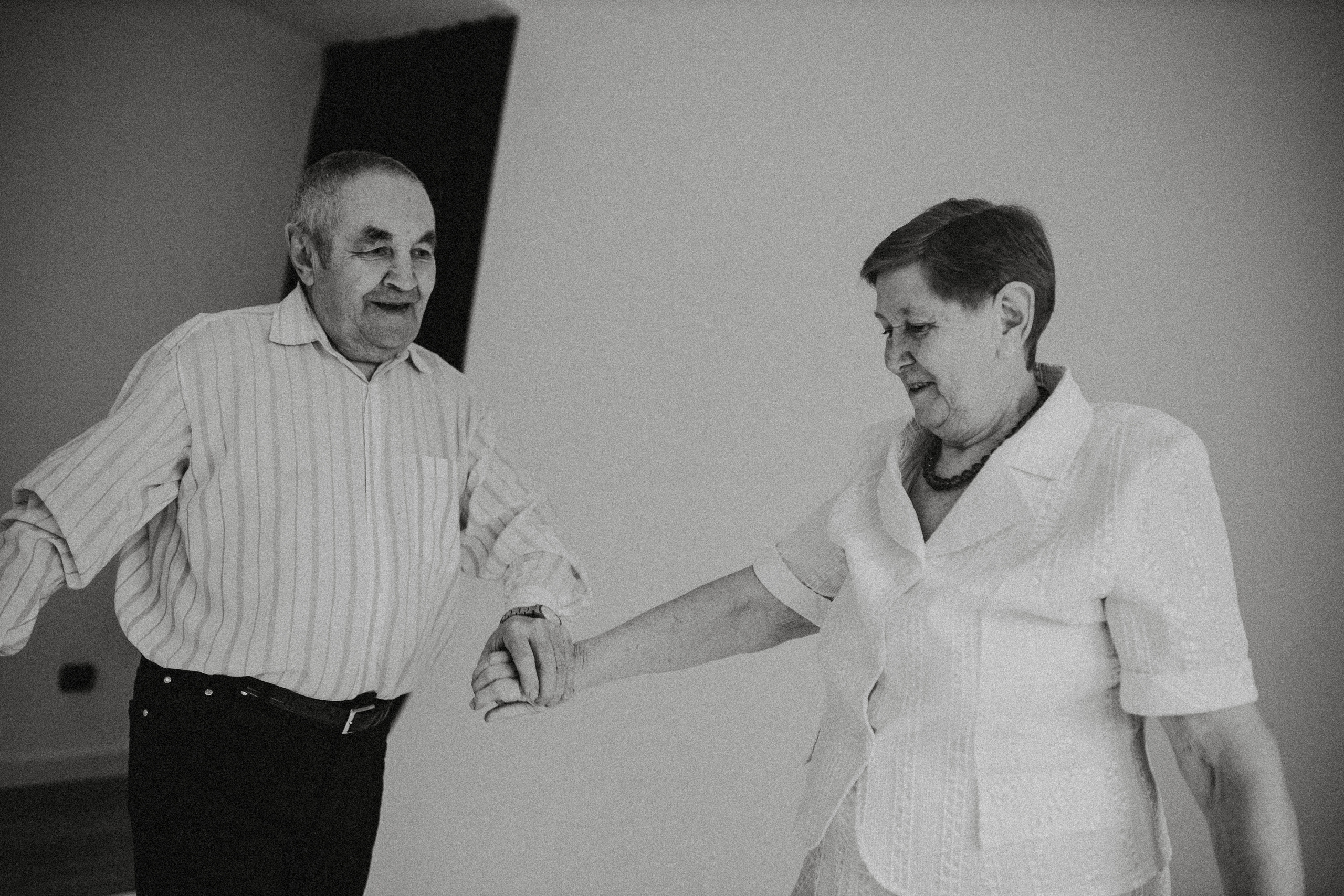 КАЛІ ЎСЕ ДОМА. Фотограф Юля Королёва