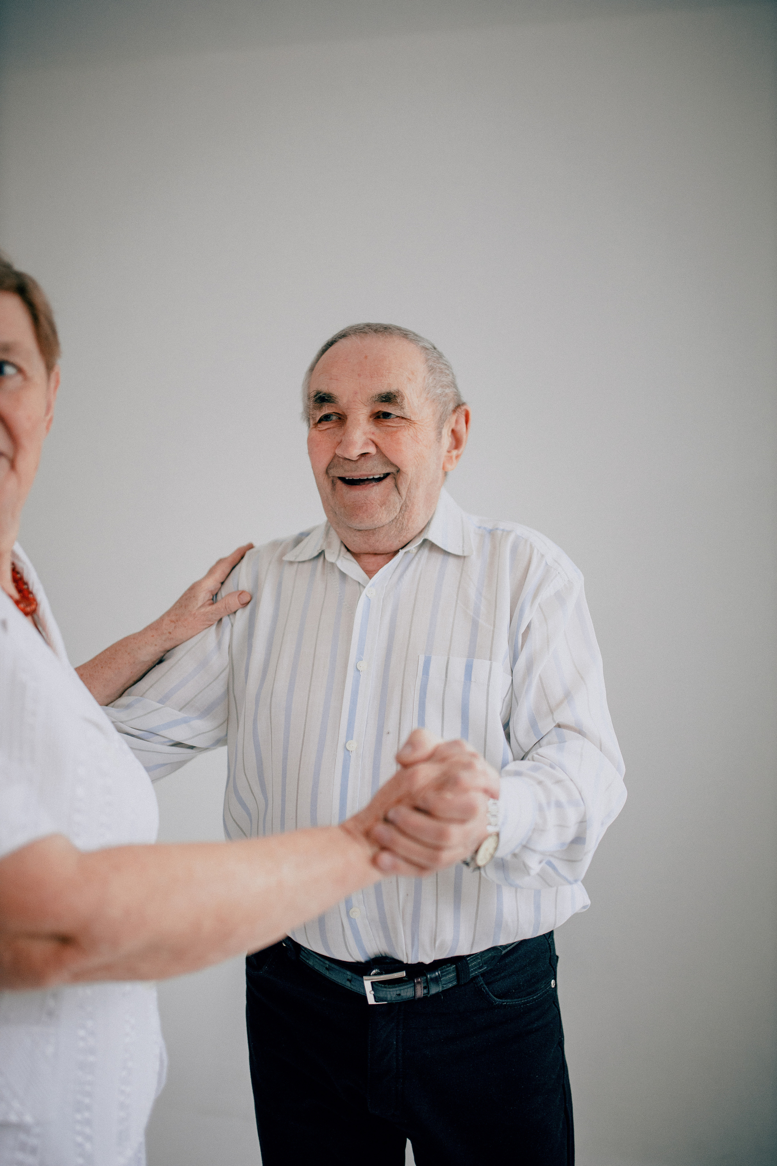 КАЛІ ЎСЕ ДОМА. Фотограф Юля Королёва