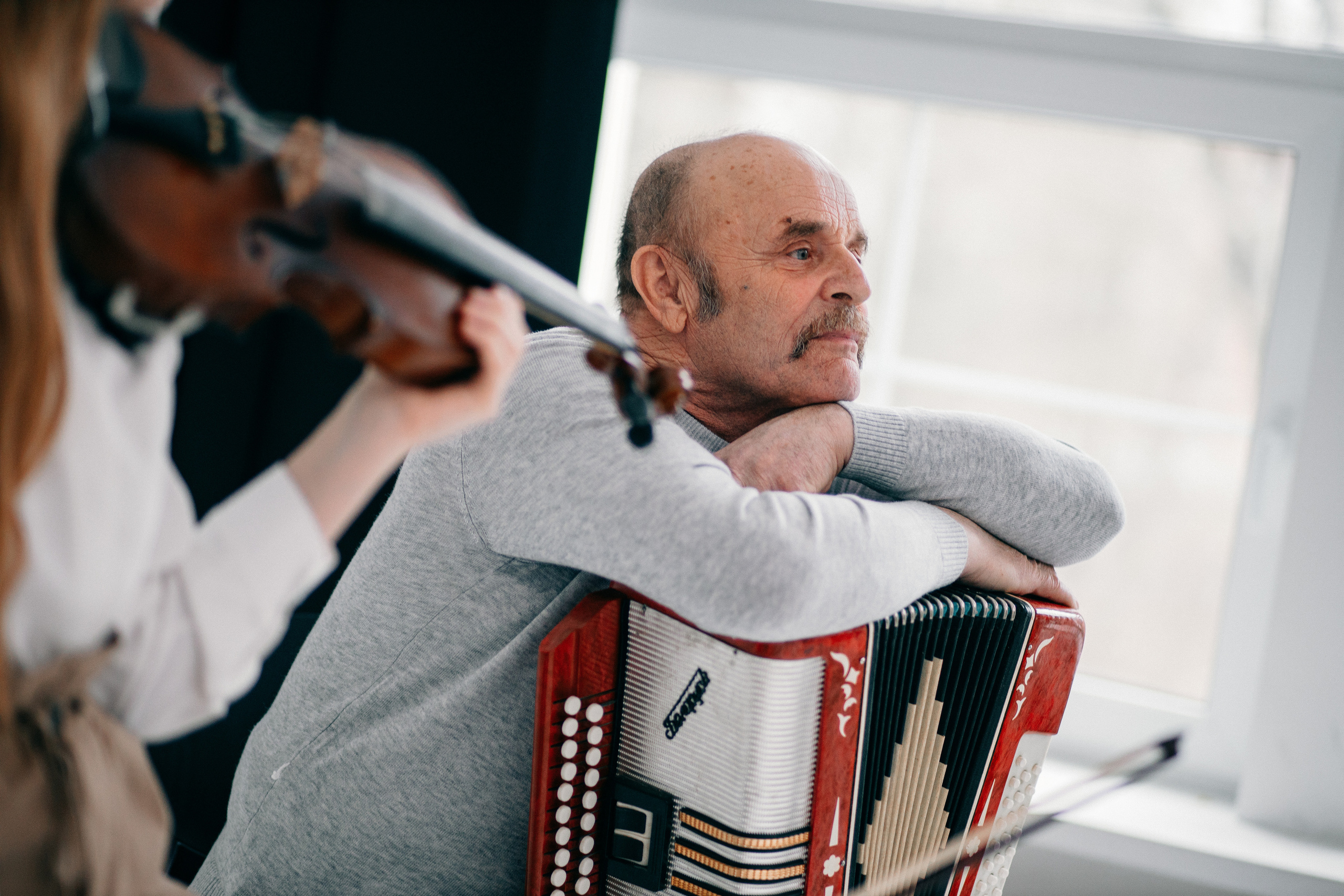 КАЛІ ЎСЕ ДОМА. Фотограф Юля Королёва