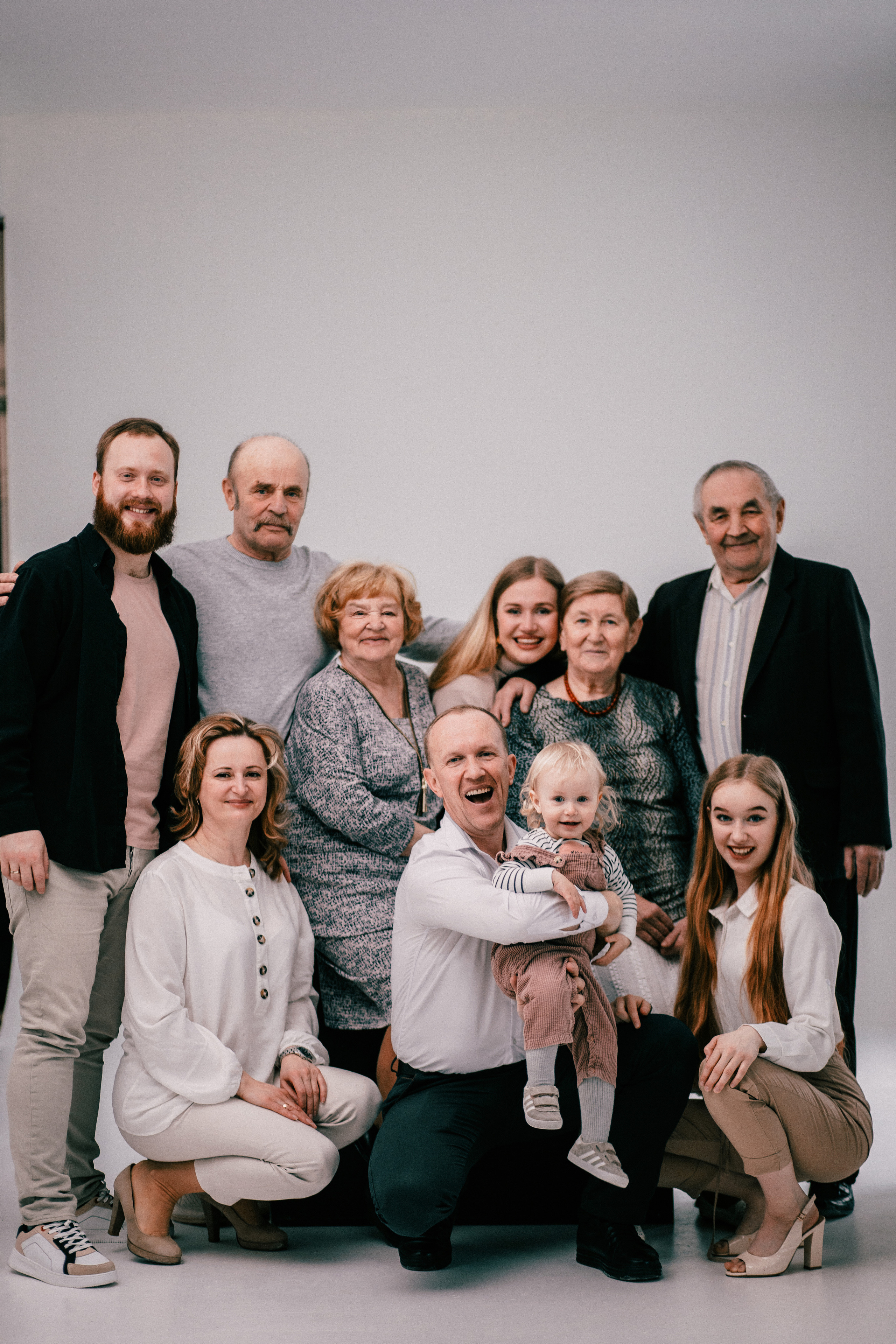 КАЛІ ЎСЕ ДОМА. Фотограф Юля Королёва