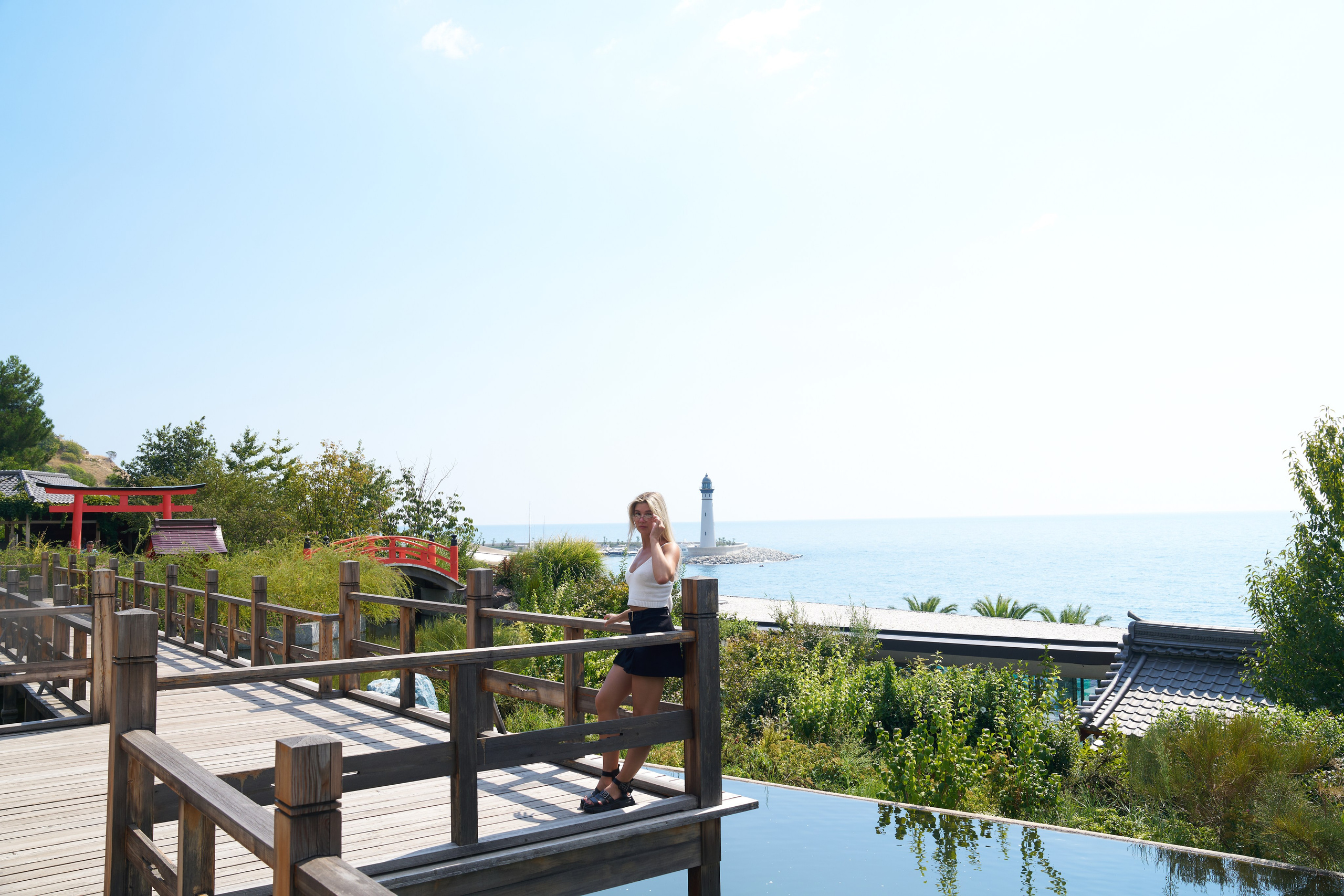 Семейная прогулка 4 человека. Свадебный фотограф Виктория Роса