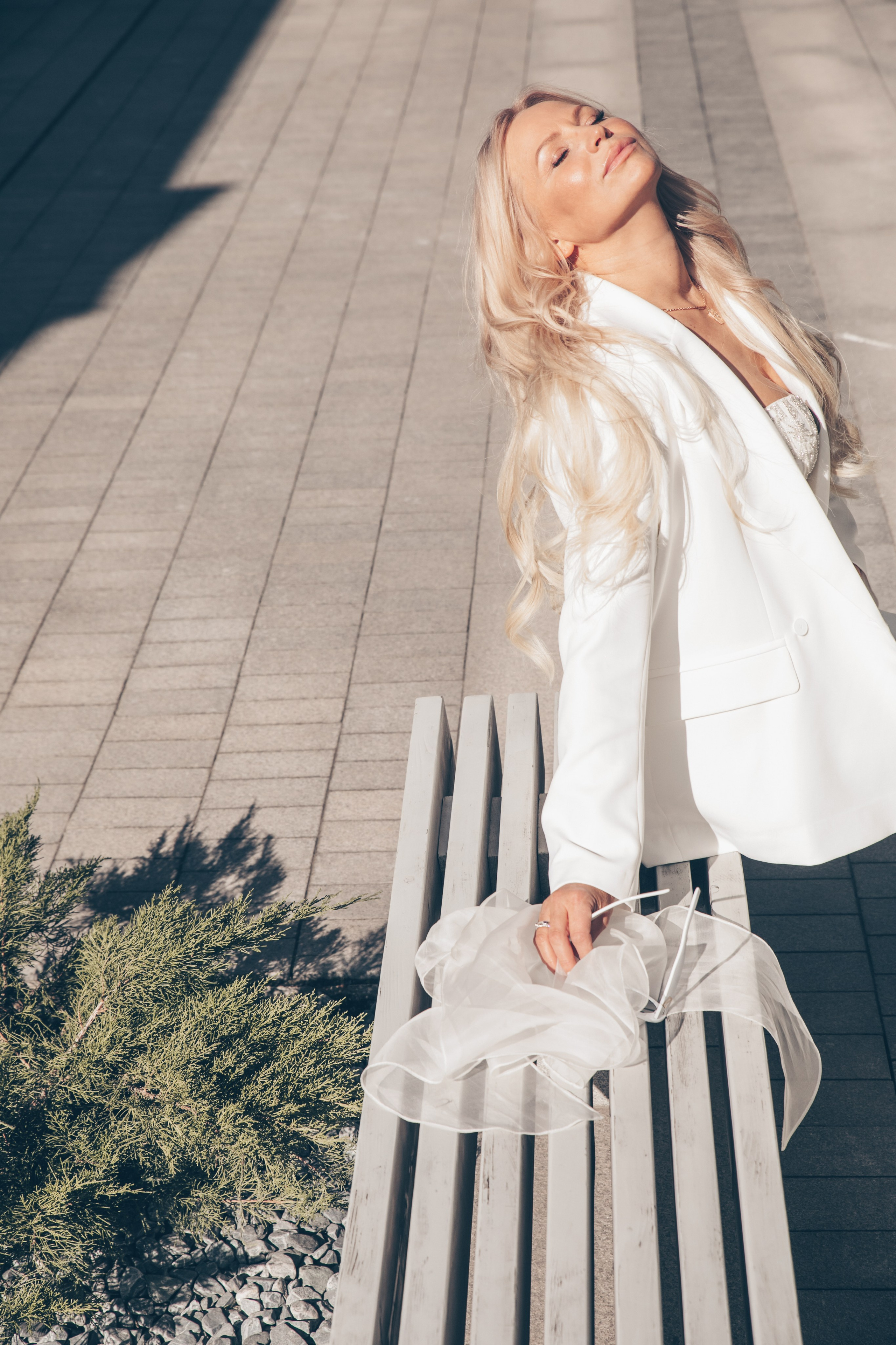 Каждая свадьба уникальна и должна отражать индивидуальность пары, их жизненный опыт и новые мечты о совместном будущем. Фотограф Мария Иванова