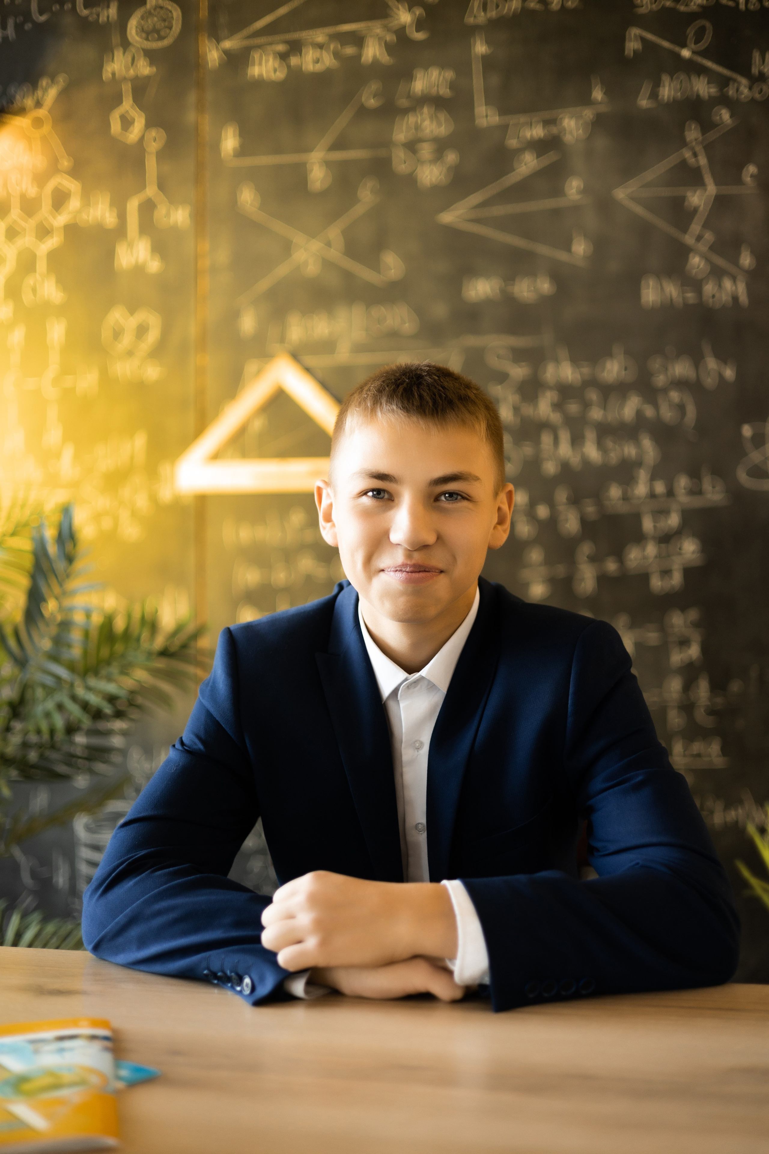 Школьники. Гарутис Лидия профессиональный фотограф в Чите