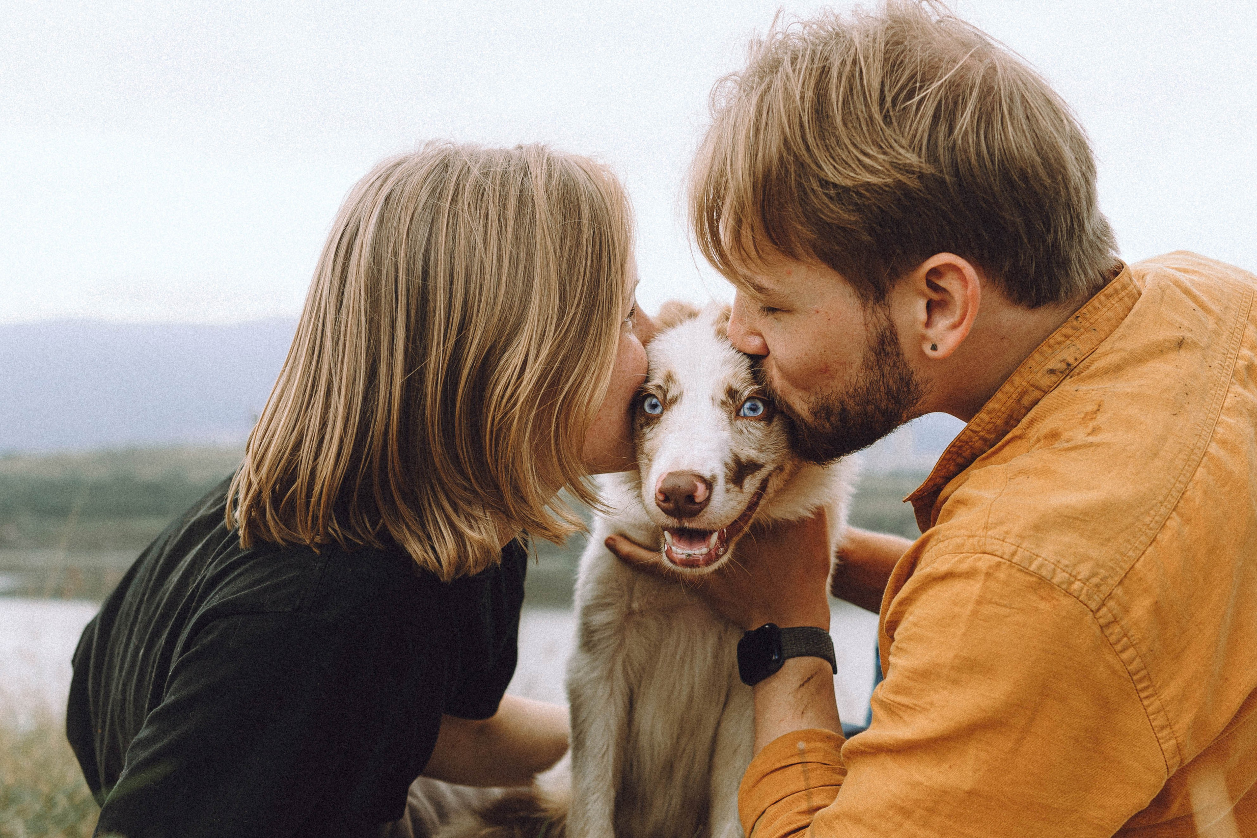 Оля, Саша и Айко