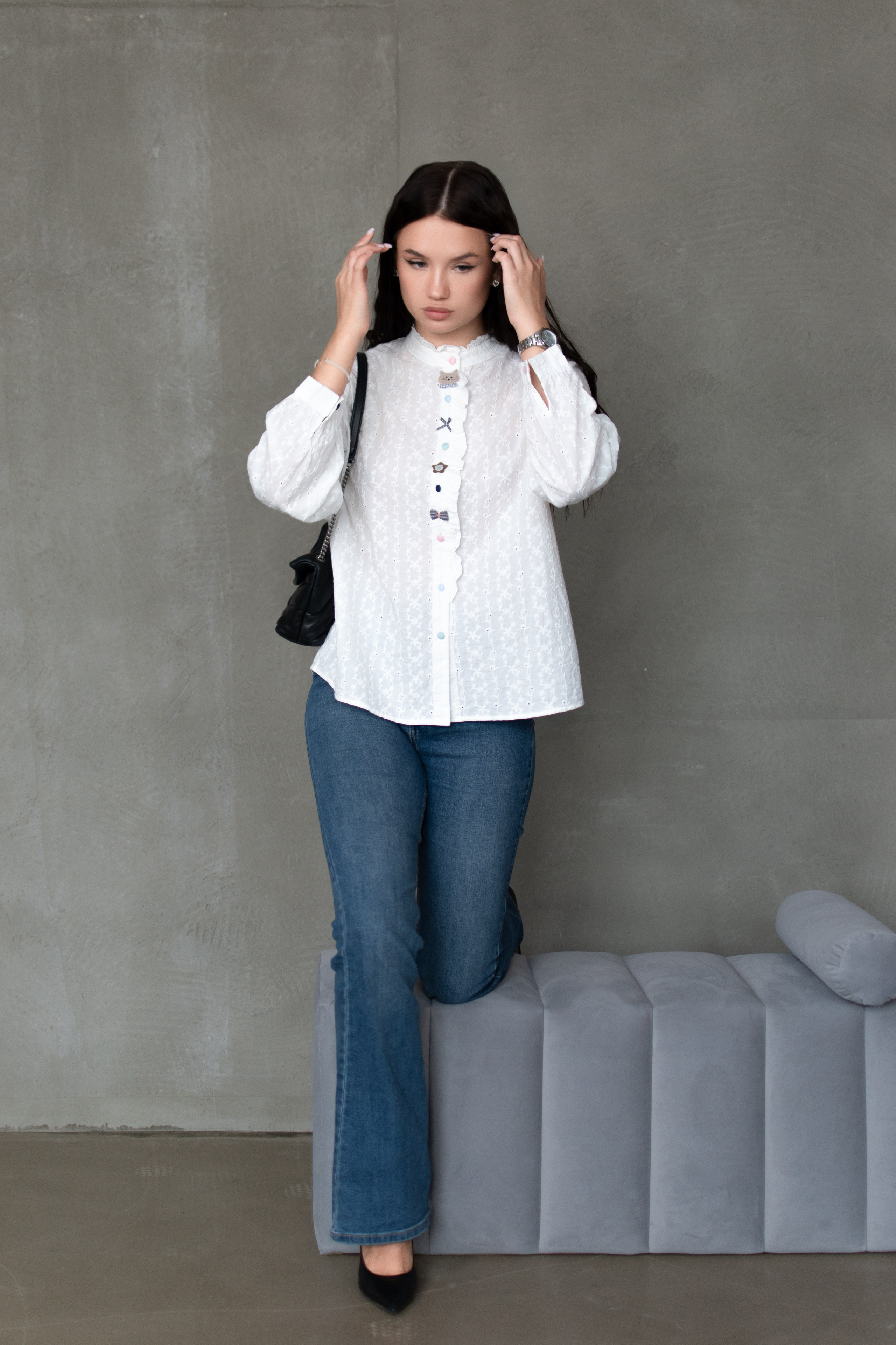 Свитера. Фотограф-ретушер в Крыму Юля Лобурец