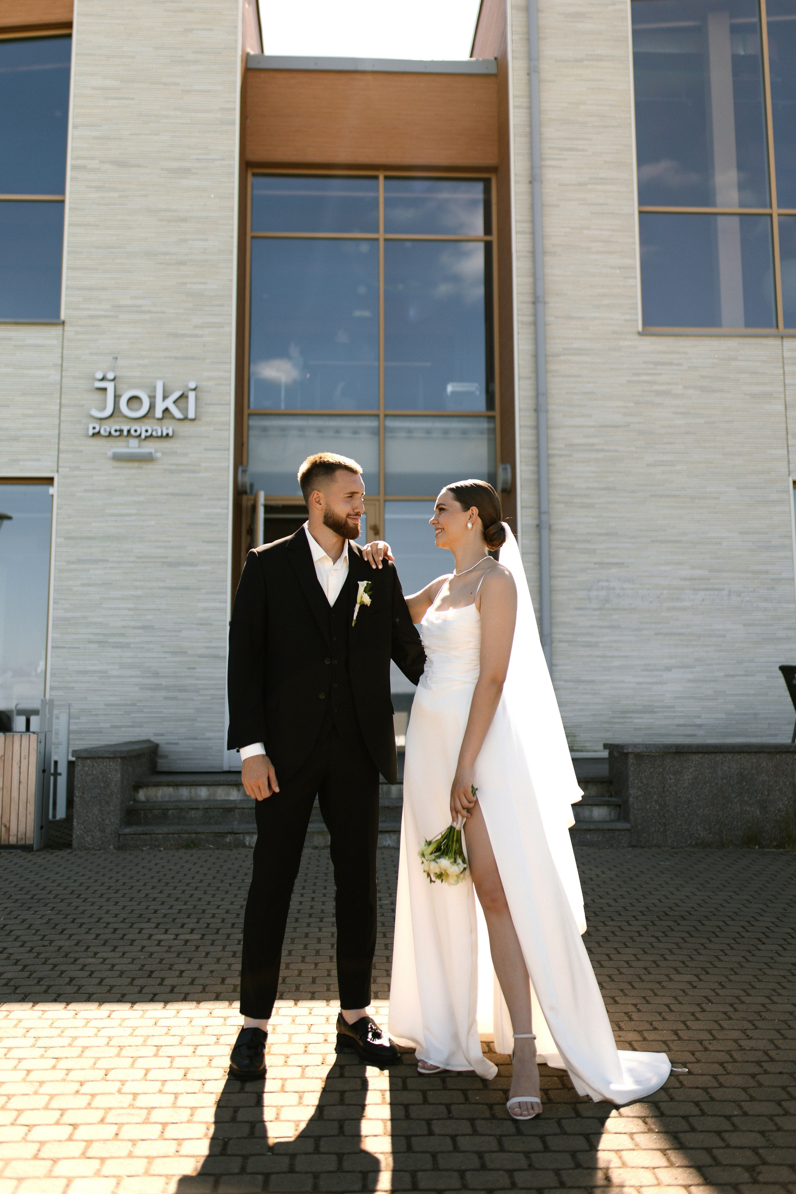 Веня и Даша. Брысина Алёна/ фотограф Петрозаводск, Карелия