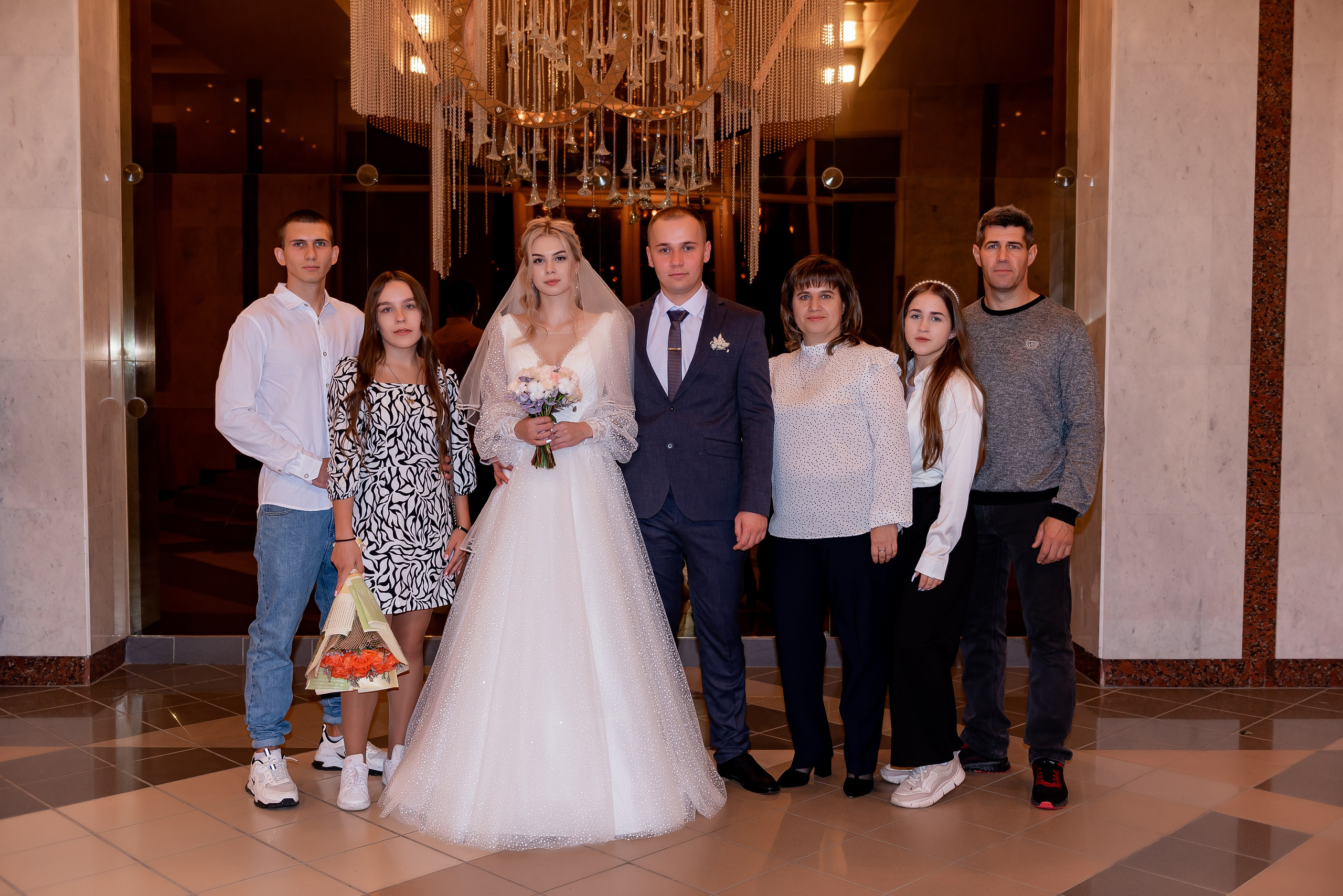 Сергей и Светлана. Фотограф Татьяна Иванчикова