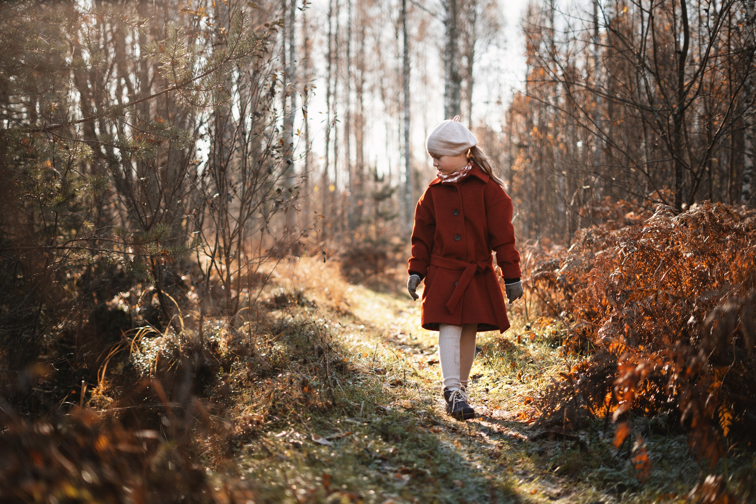 Детская съемка. Семейный и детский фотограф в Санкт-Петербурге Анна Никитина