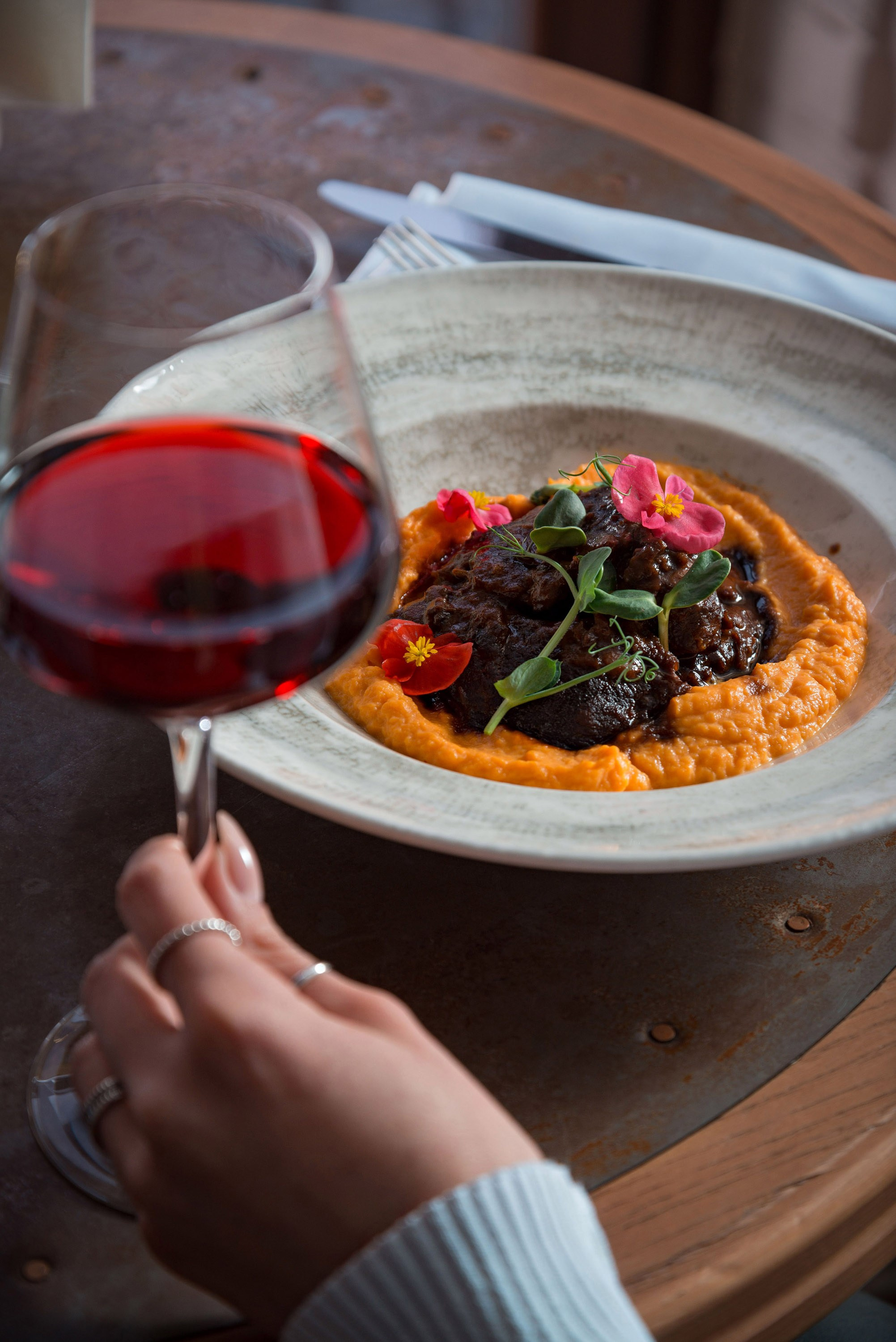 Гастропространства. Фуд-фотограф Алексей Филинов