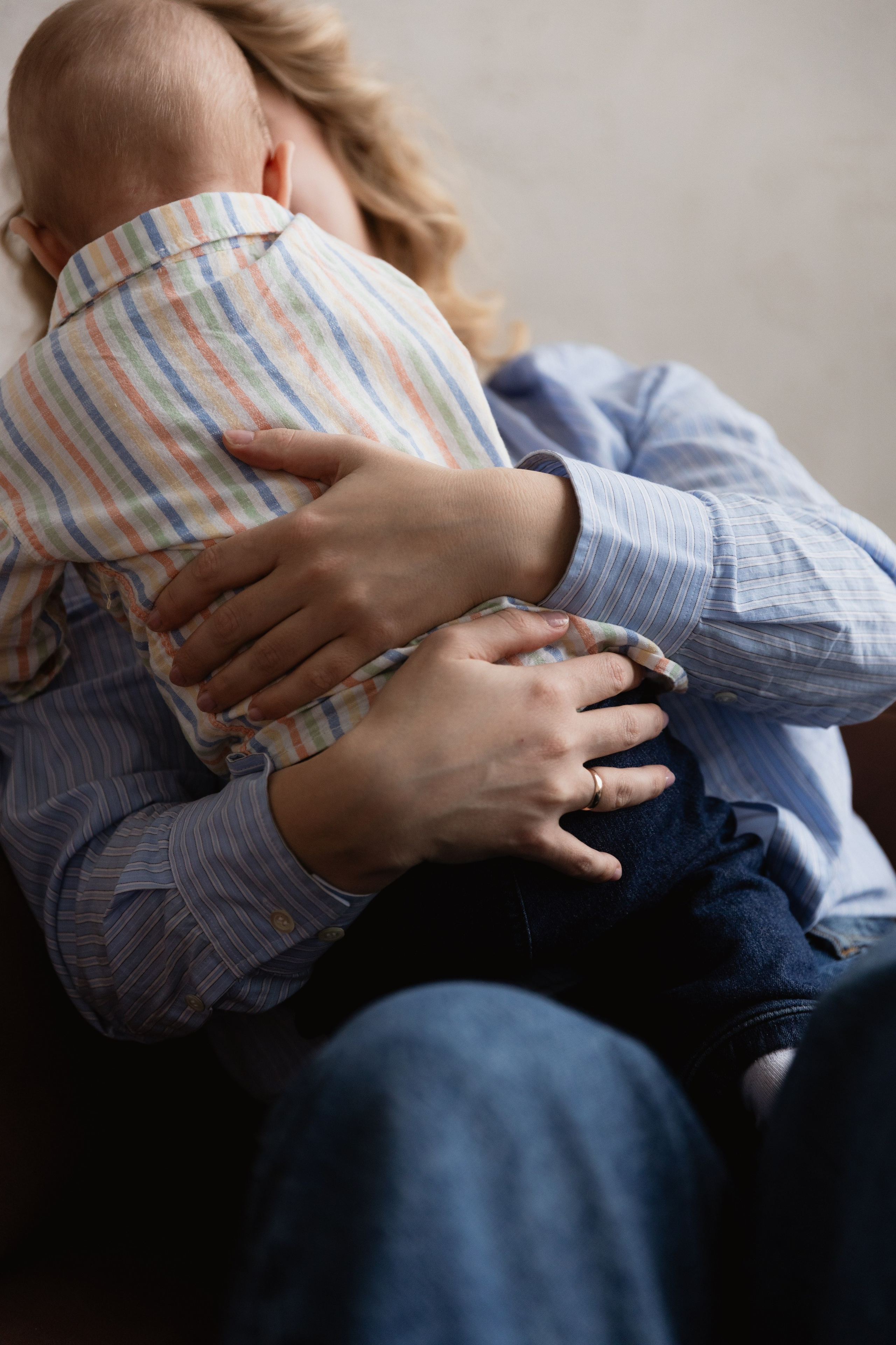 Семейные истории. Фотосессии в Москве Марина Кулова