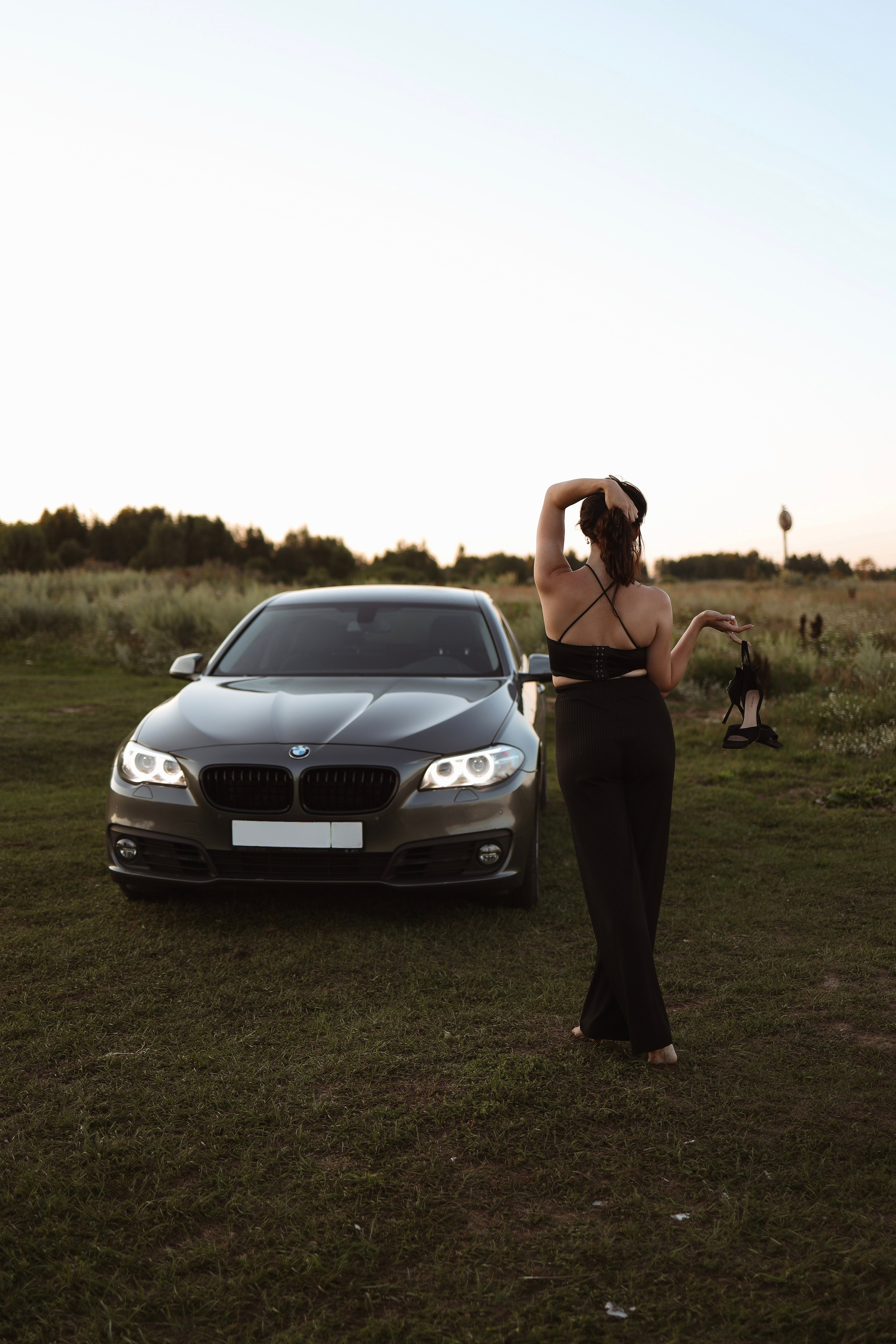 L&Z. Photographer Tatiana Ivanova in Yaroslavl