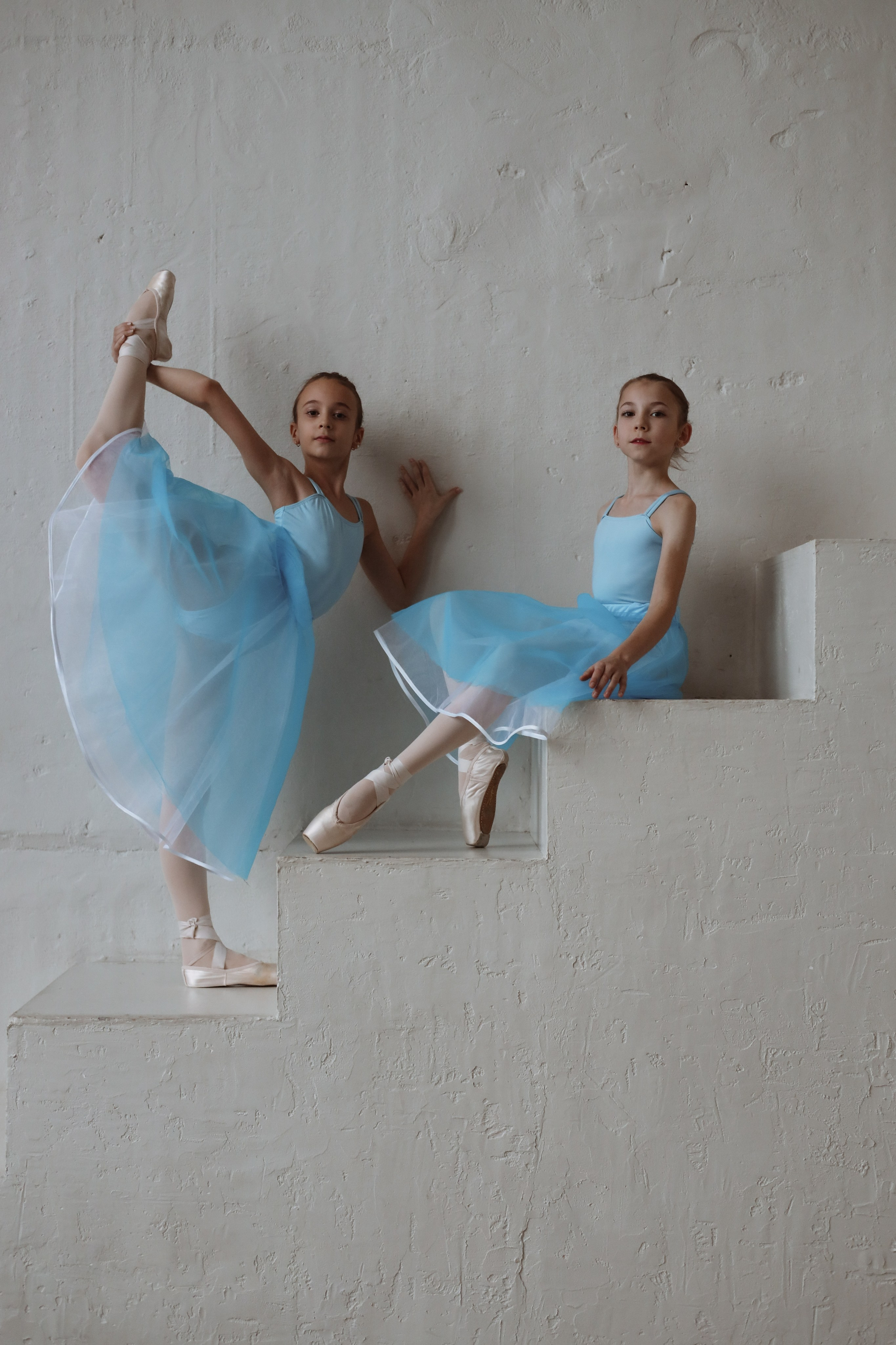 Maria&Milana. Photographer Tatiana Ivanova in Yaroslavl