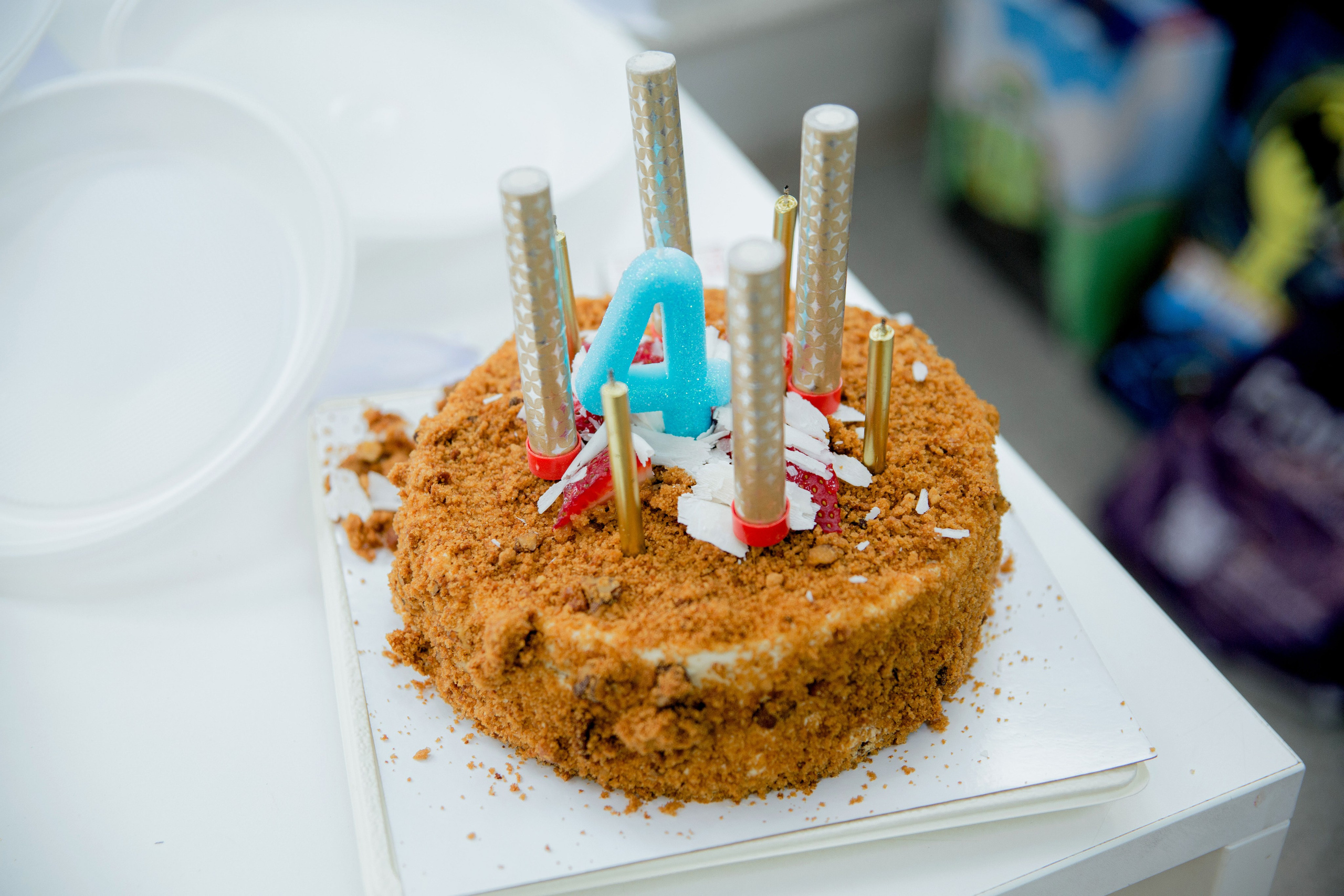Sasha's B-day. Фотограф Георгий Багдерин