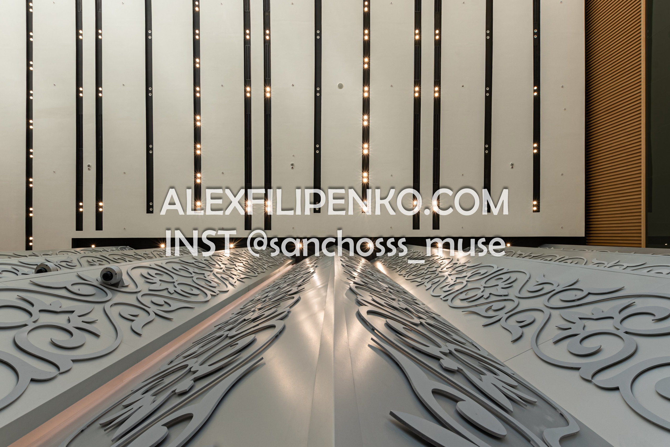 Многофункциональный комплекс «EXPO-Astana» | Съемка для sevalcon.rus. Фотограф интерьера недвижимости и архитектуры в Астане