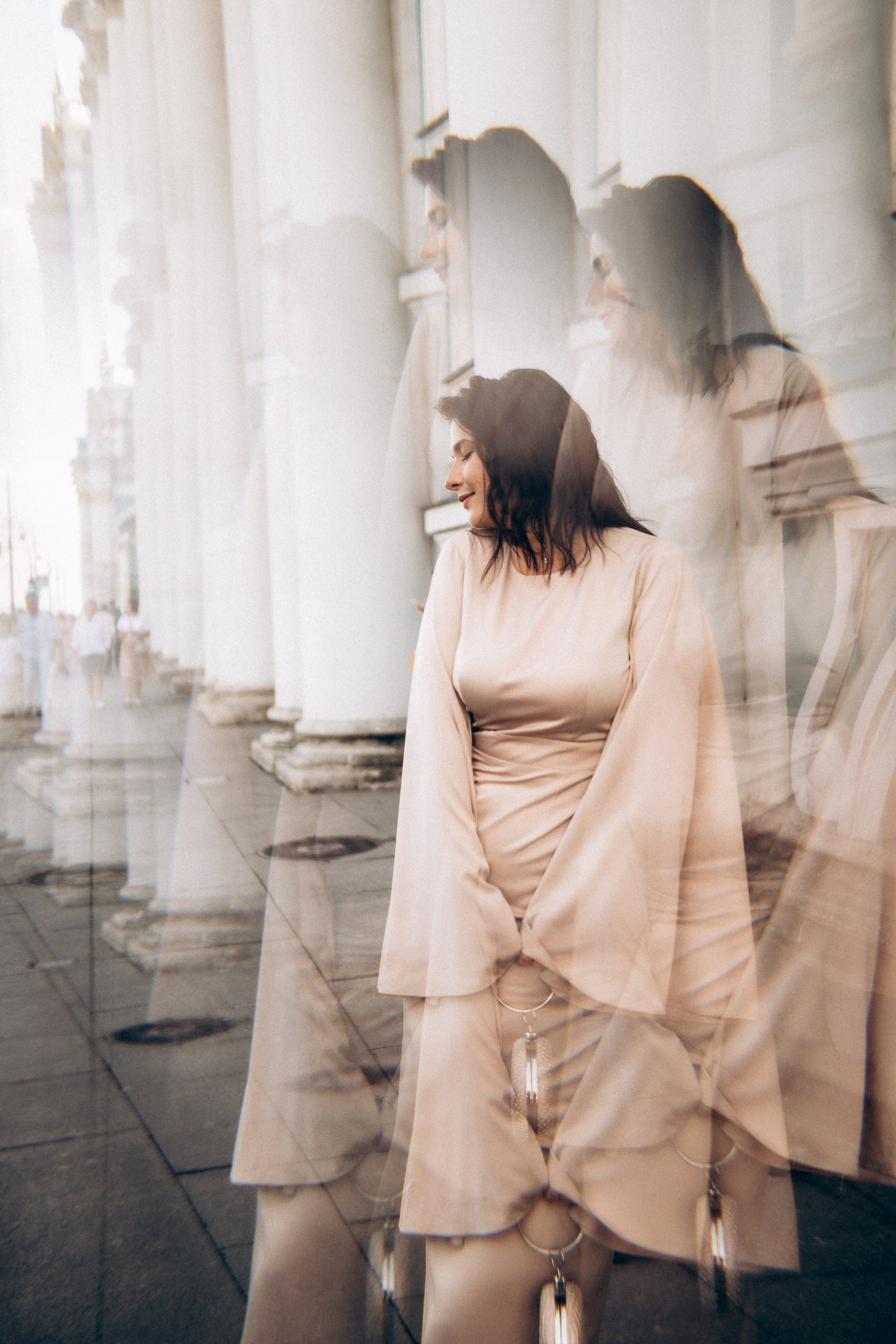 Индивидуальная фотопрогулка Спб. Фотограф ПИТЕР СПБ Надежда Баранова