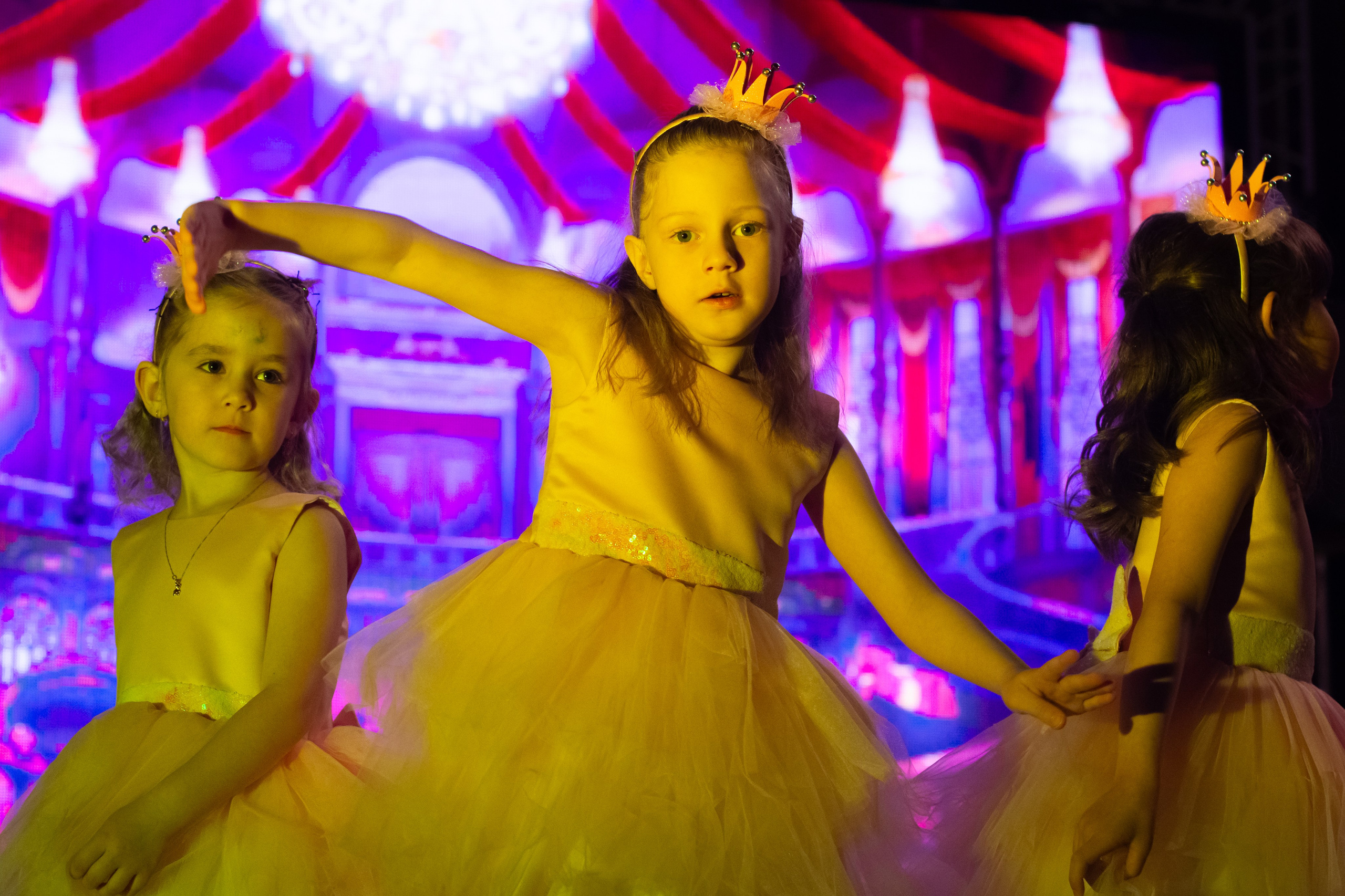 Отчетное выступление NEXT. Evgeniy Roslov