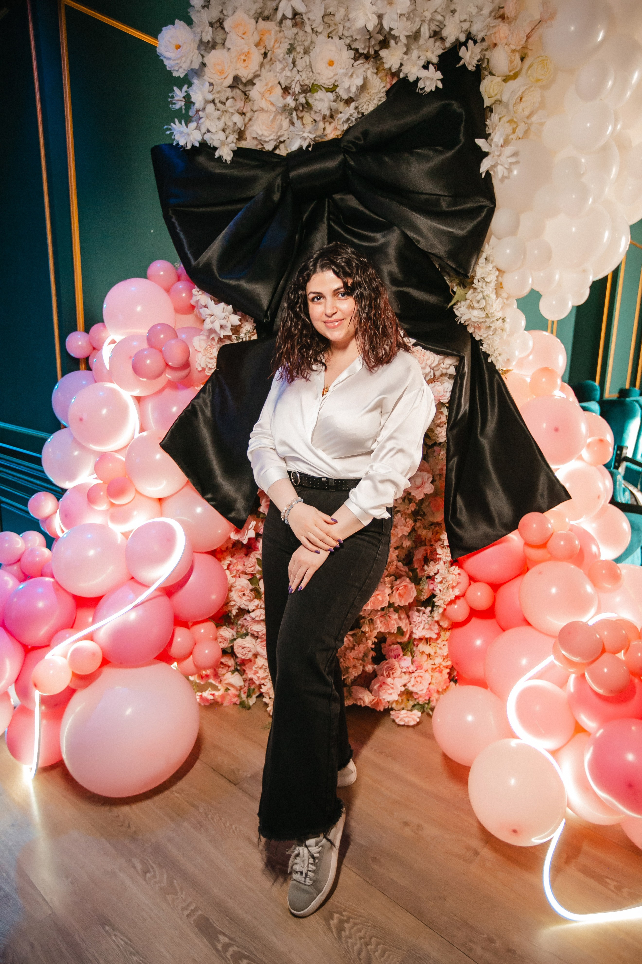 Идем в рост. Апрель 2024. Роман Урумбаев фотограф Нижневартовск