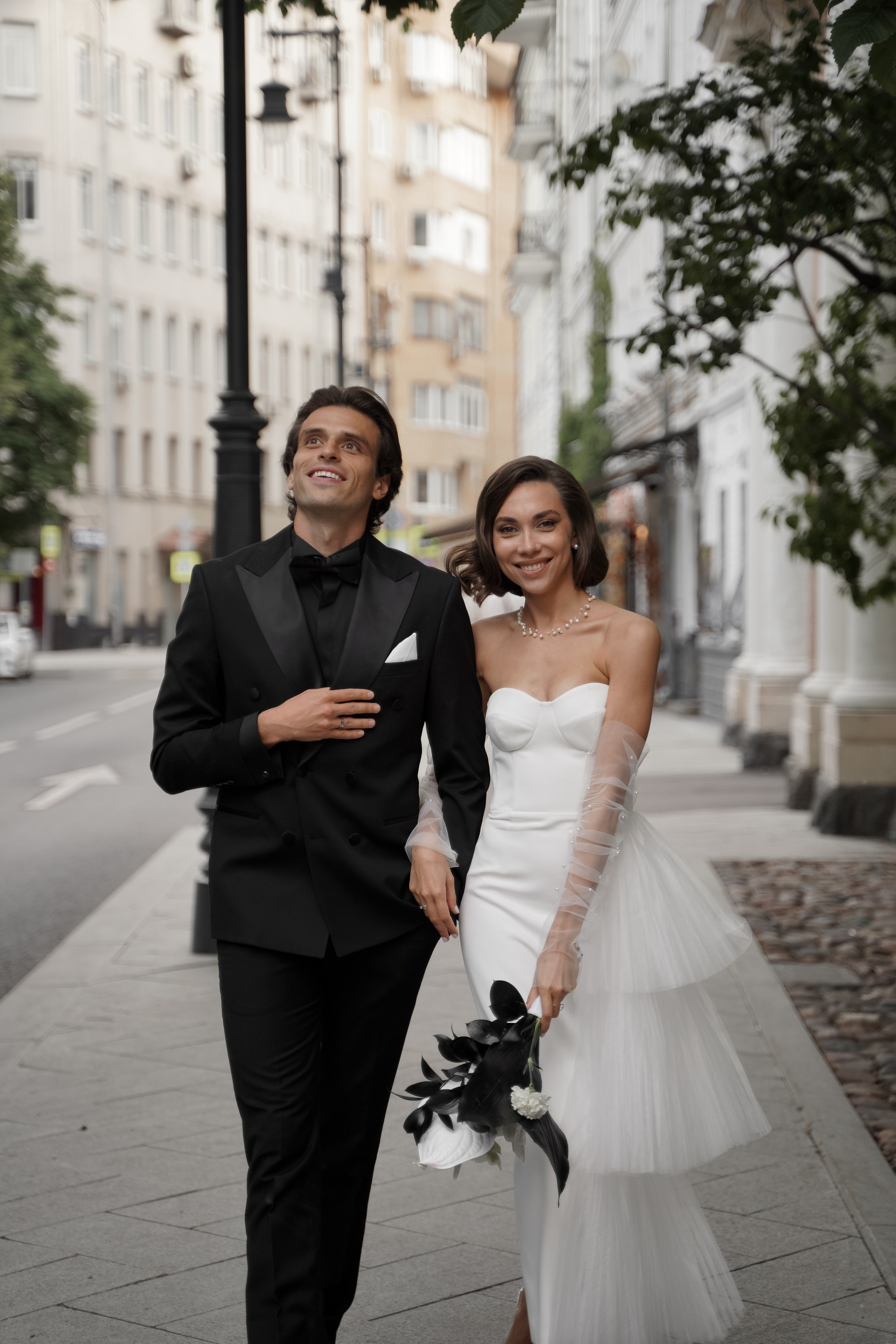 Анна и Владислав. Свадебный фотограф Марина Попова