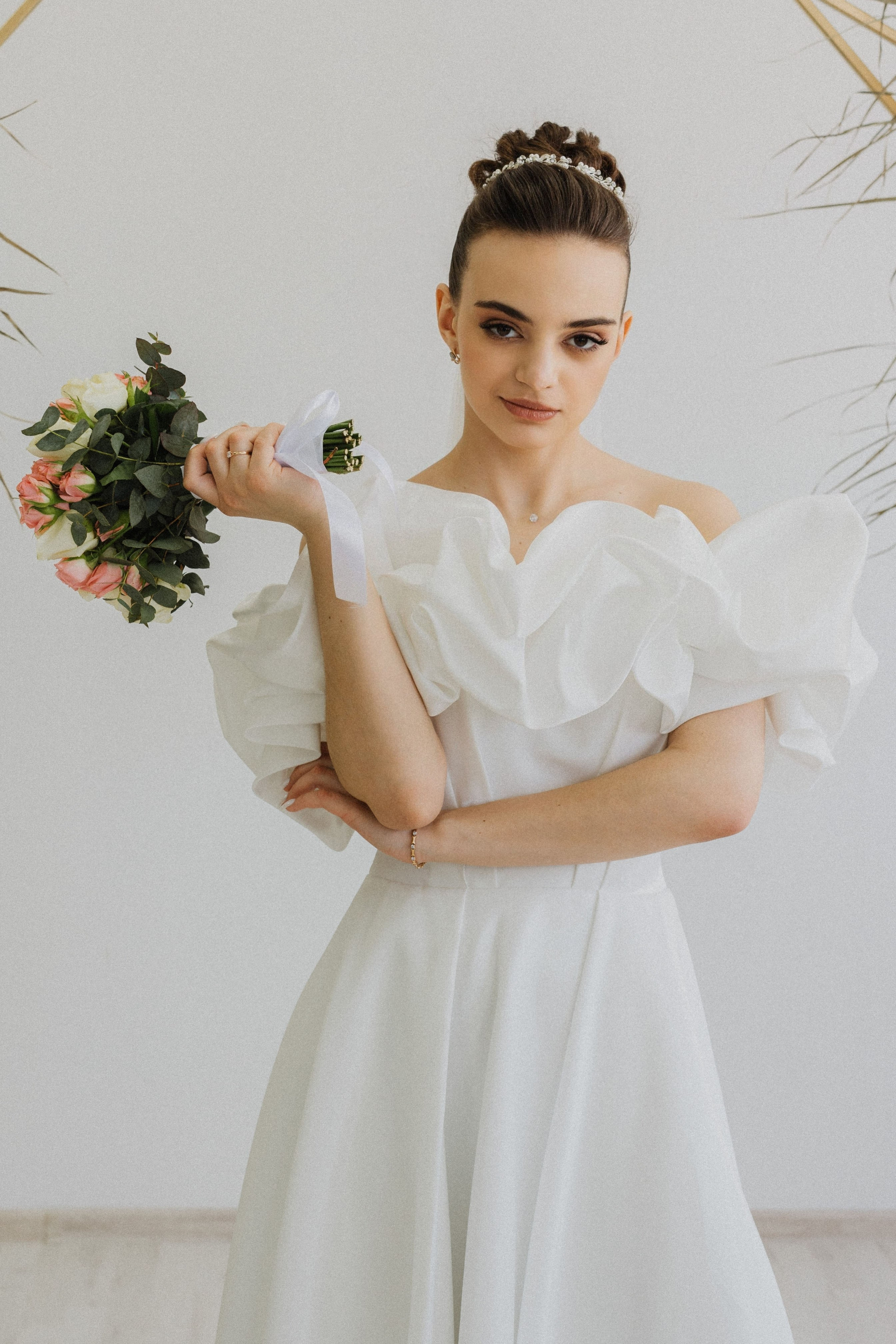 Денис и Полина. Фотограф в Москве Ангелина Ким