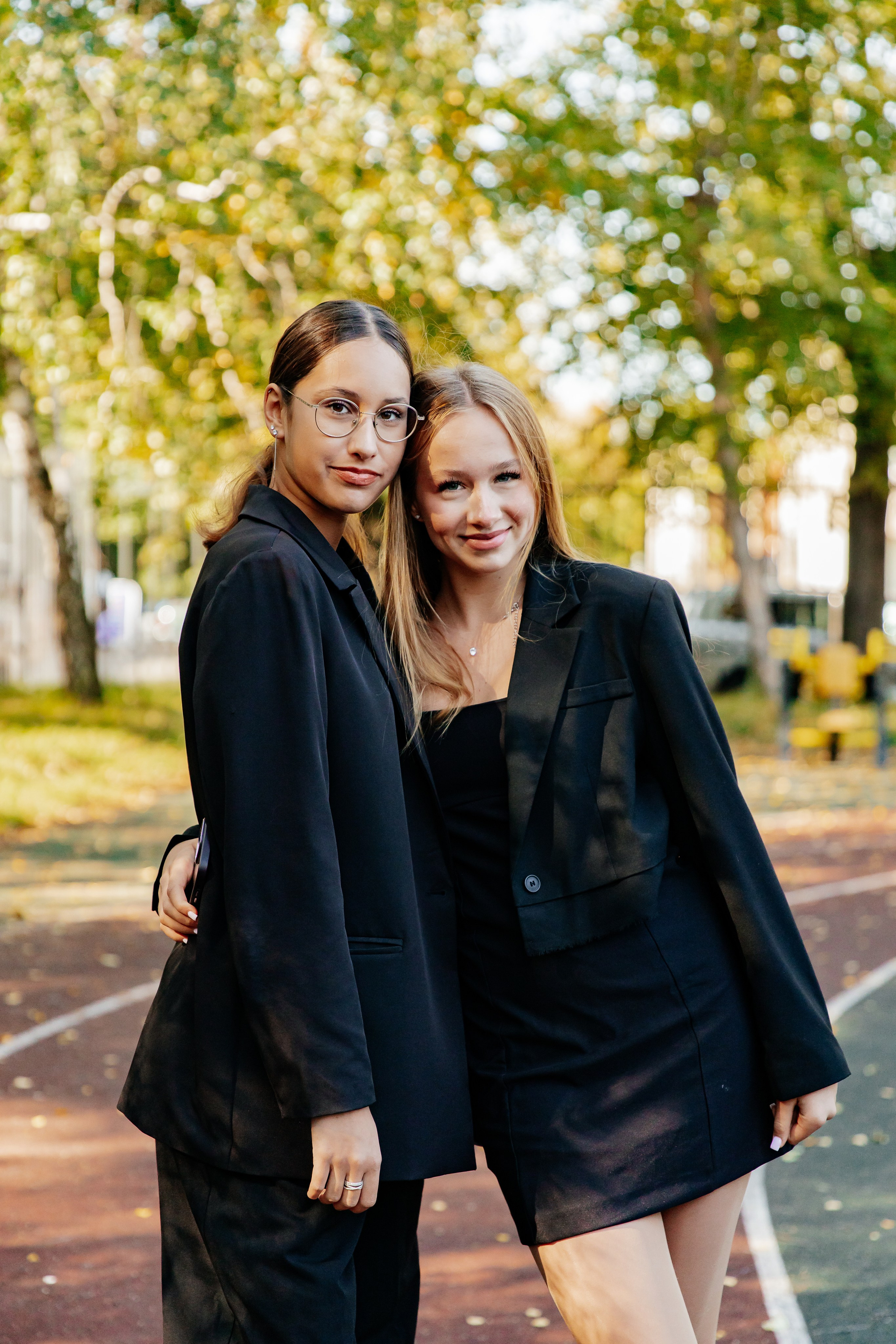 Первый звонок 9А. Свадебный фотограф в Екатеринбурге Александр Перепечин