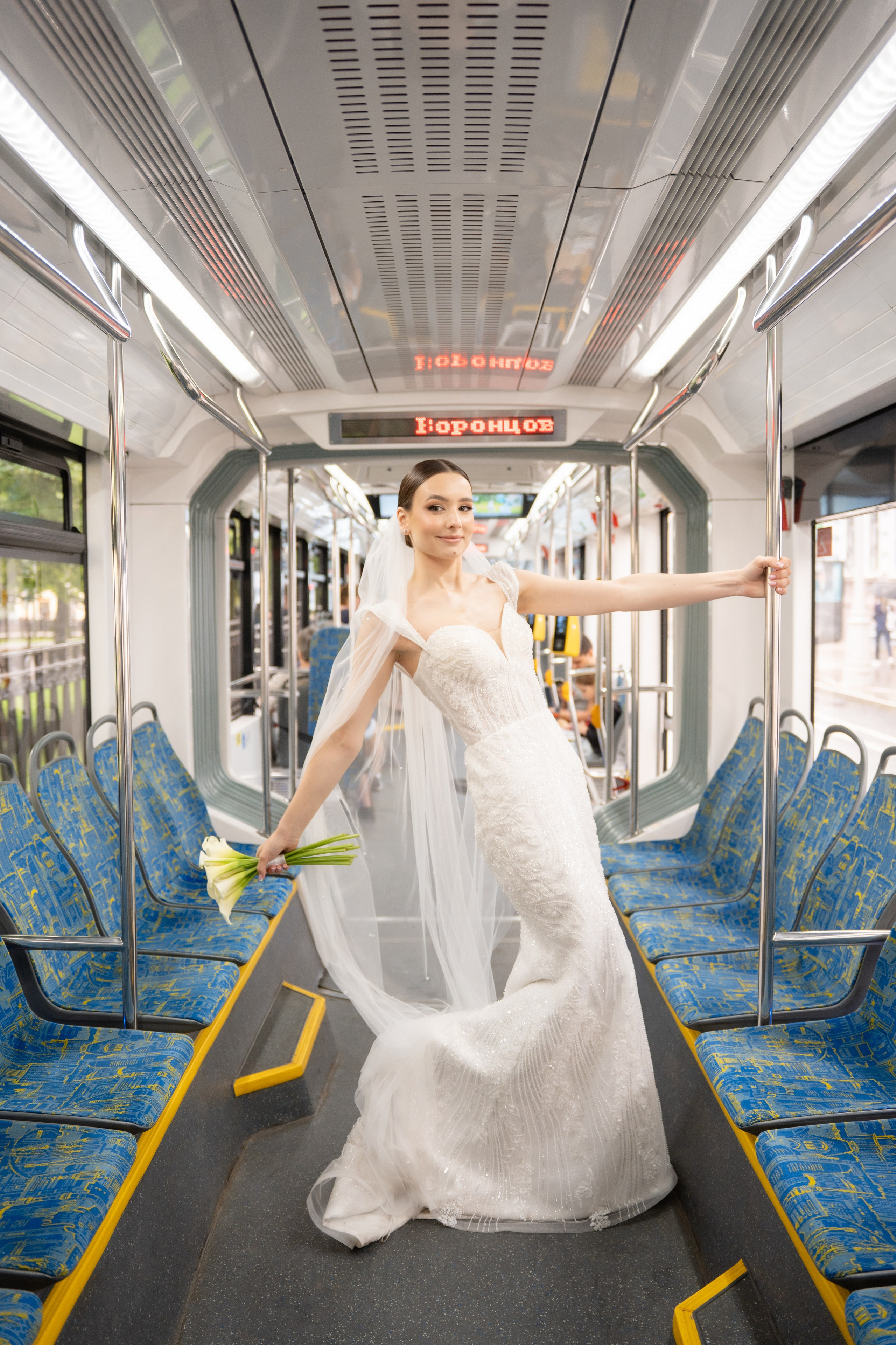 Андрей и Алина. Фотограф в Москве Гончарова Анастасия