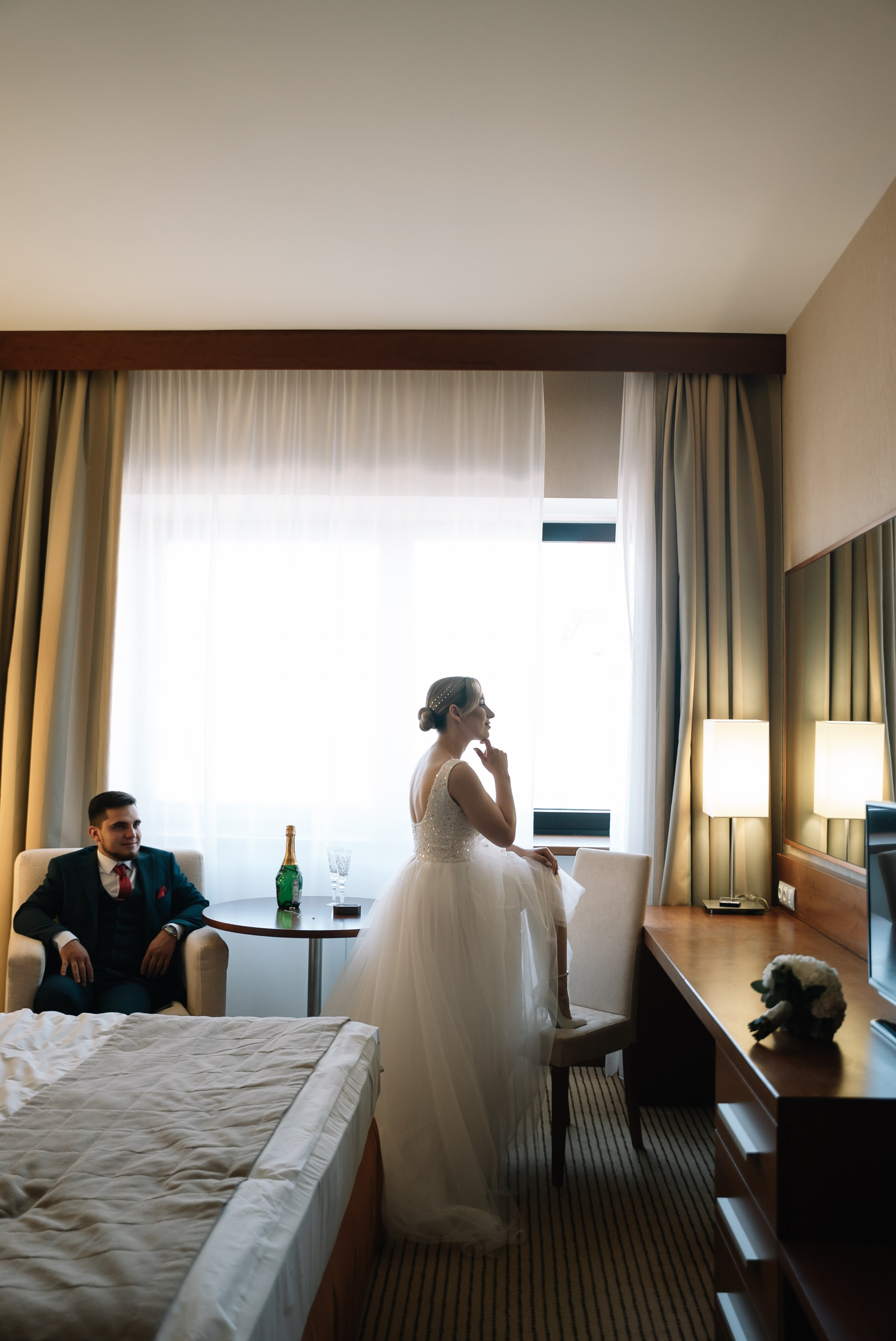 Артур и Хавва. Свадебный фотограф в Самаре Анна Ковалева