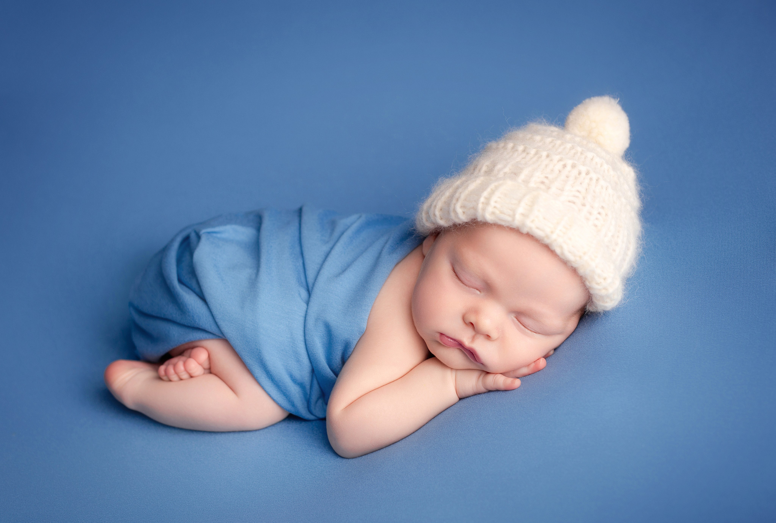 Новорожденные. Детский фотограф в Няндоме Ариана Арсеньева