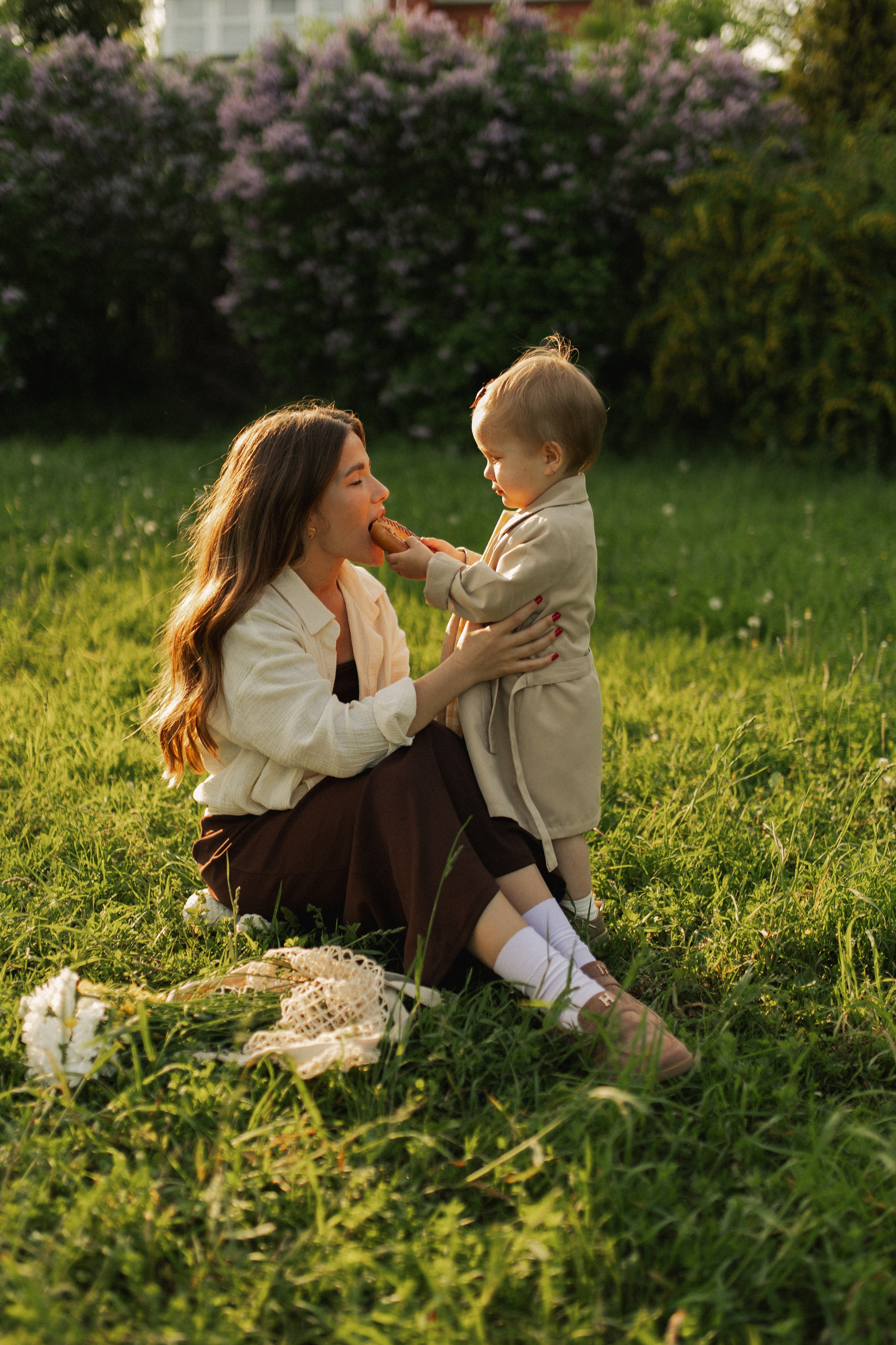 Лола и Софи. Главная