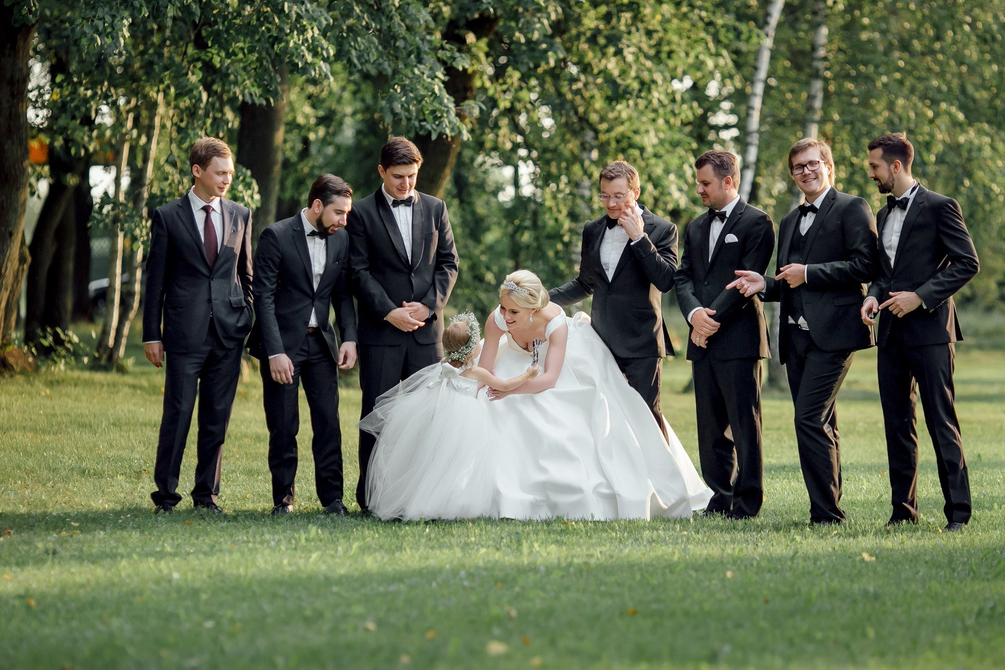 Максим и Яна. Свадьба в усадьбе. Любовь Чуляева — свадебный фотограф в Москве и Европе