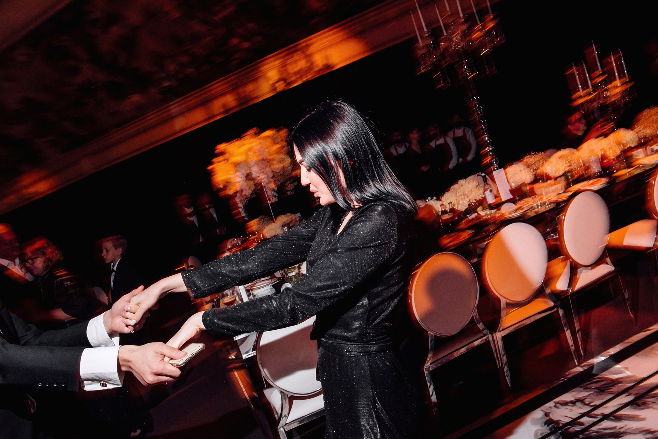 Саша и Маша. Любовь Чуляева — свадебный фотограф в Москве и Европе