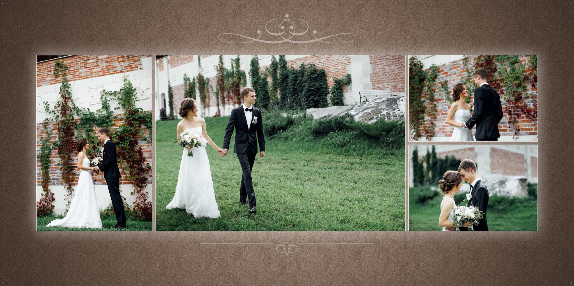 Симон и Елена. Любовь Чуляева — свадебный фотограф в Москве и Европе