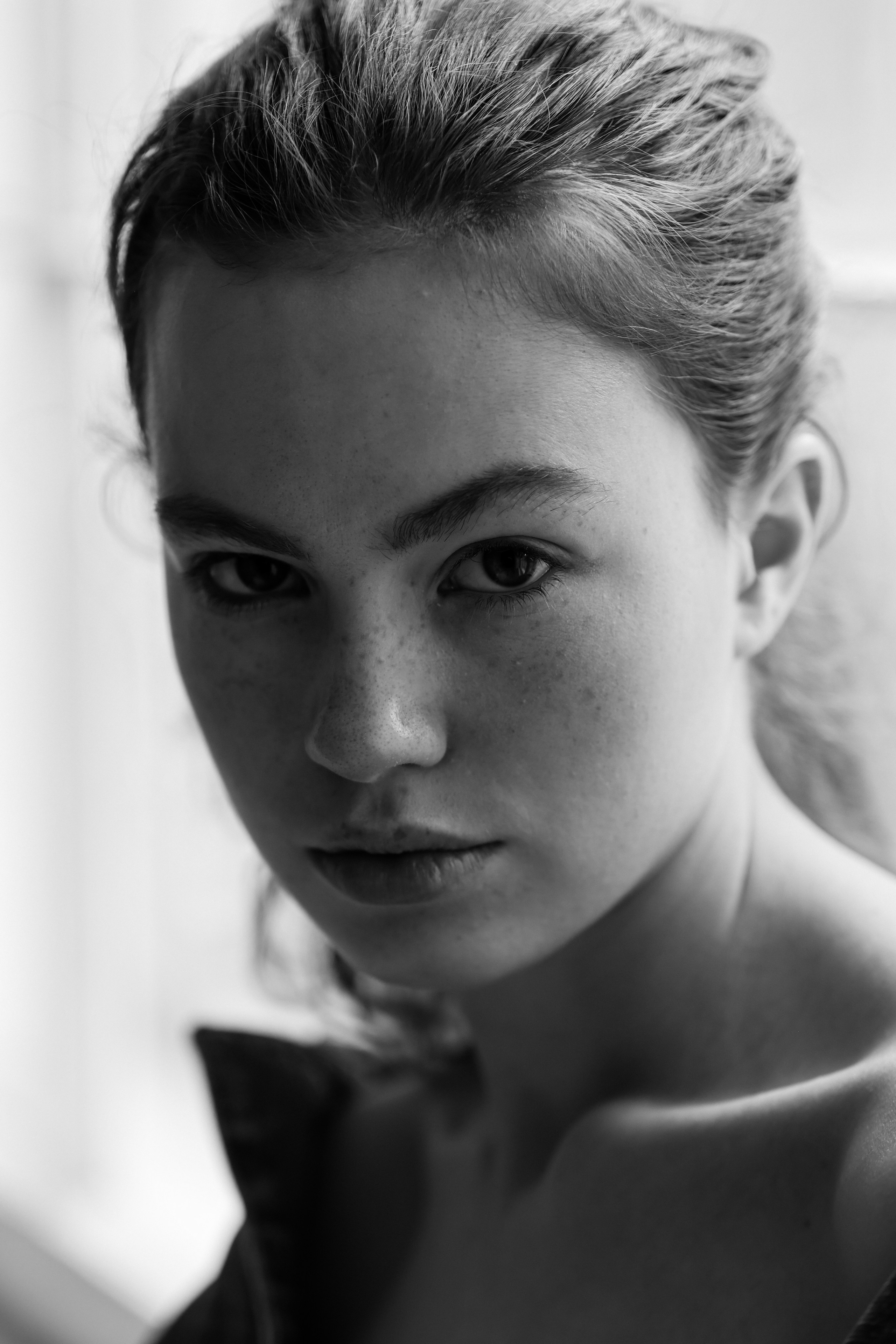 Портреты. Евгений Минеев — портретный фотограф