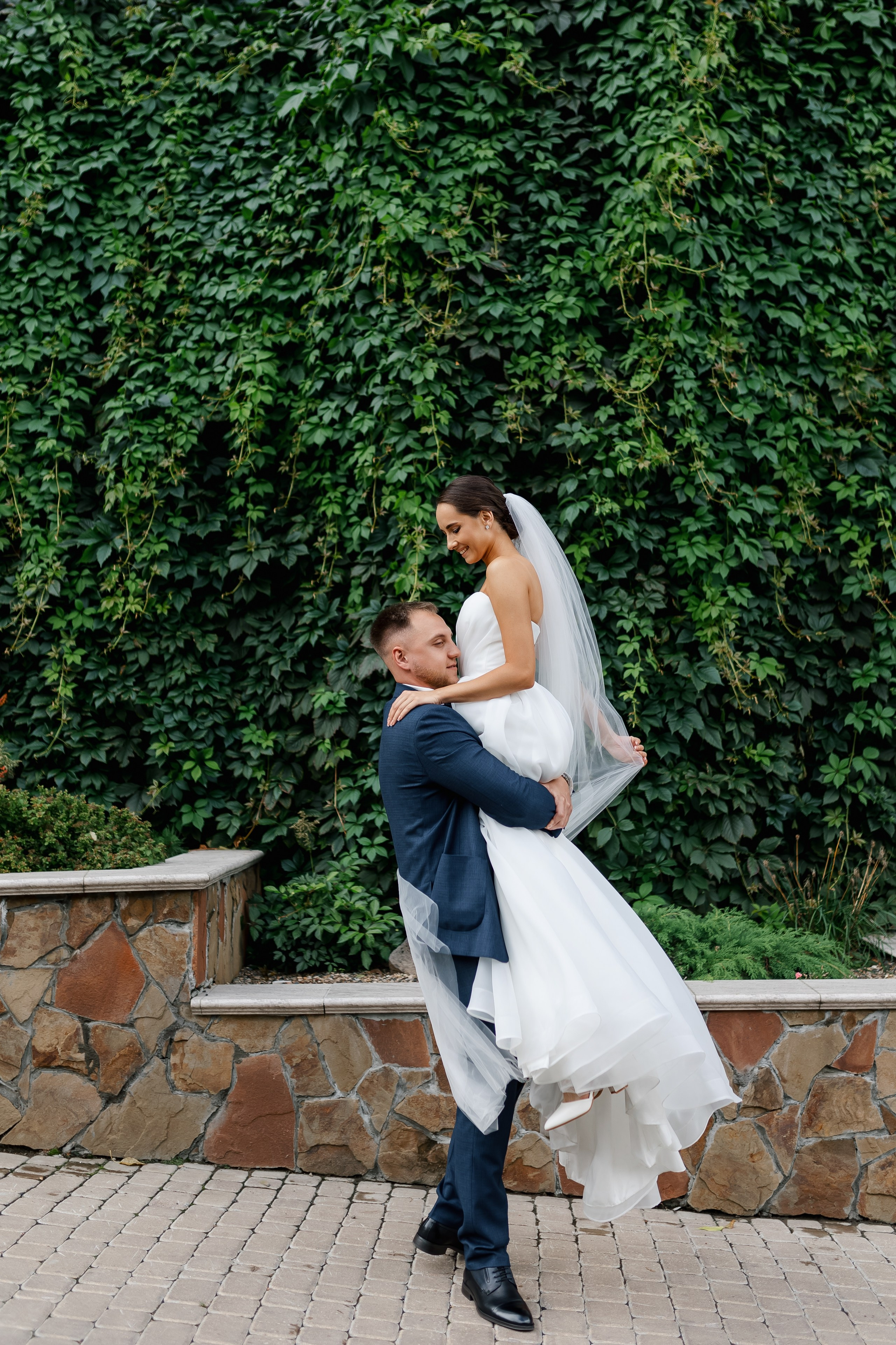 Данил и Екатерина. Sopka. Выездная регистрация. Свадебный фотограф в Хабаровске