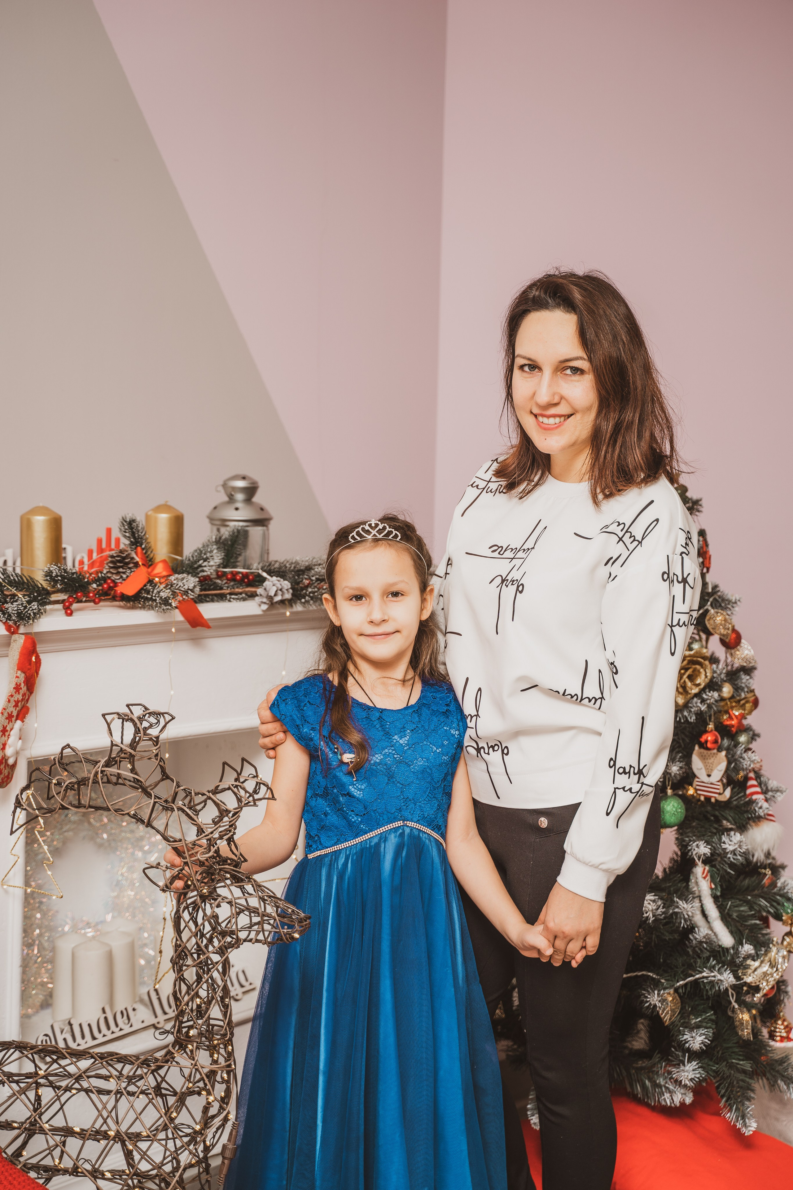 1 гимназия Новогодний утренник. Свадебный и репортажный фотограф в Уфе| Осетрова Ольга