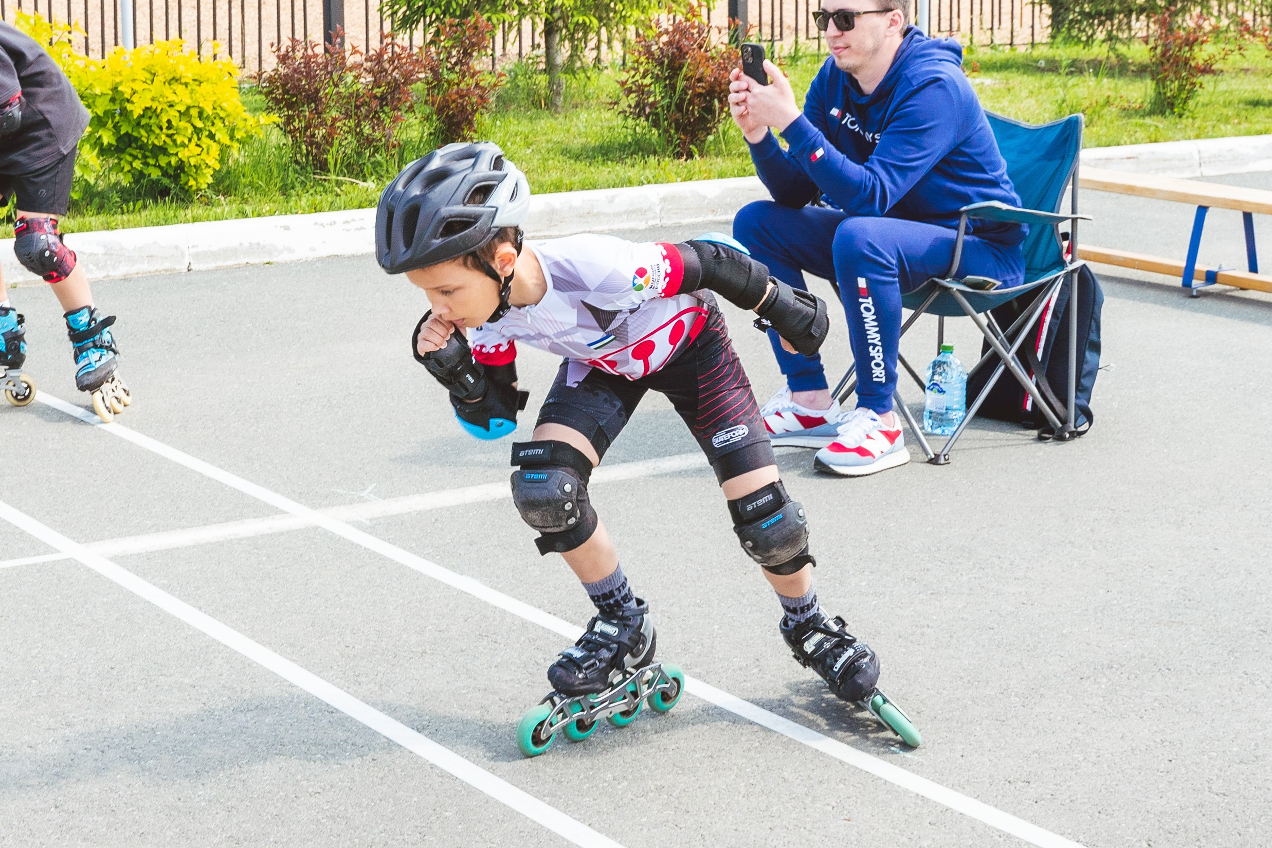 Первенство Башкортостана по роллер спорту. Свадебный и репортажный фотограф в Уфе| Осетрова Ольга