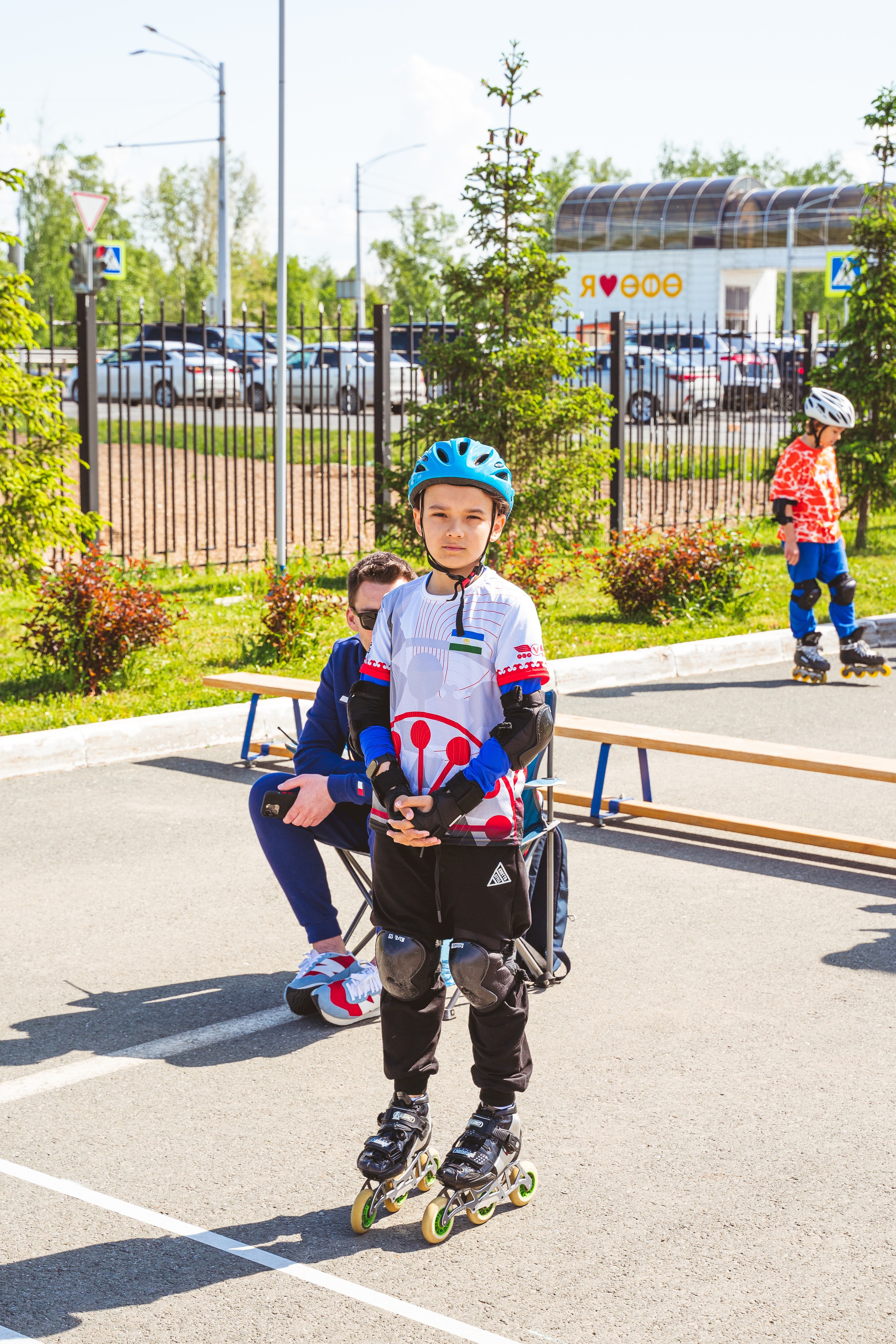 Первенство Башкортостана по роллер спорту. Свадебный и репортажный фотограф в Уфе| Осетрова Ольга