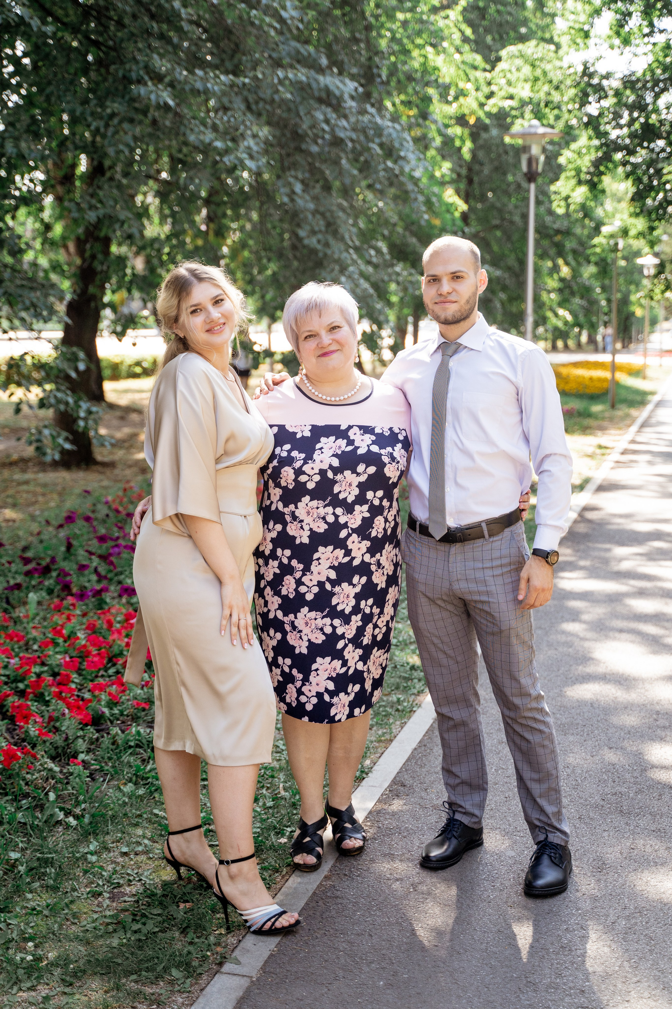 Свадьба Марины и Николая. Главная