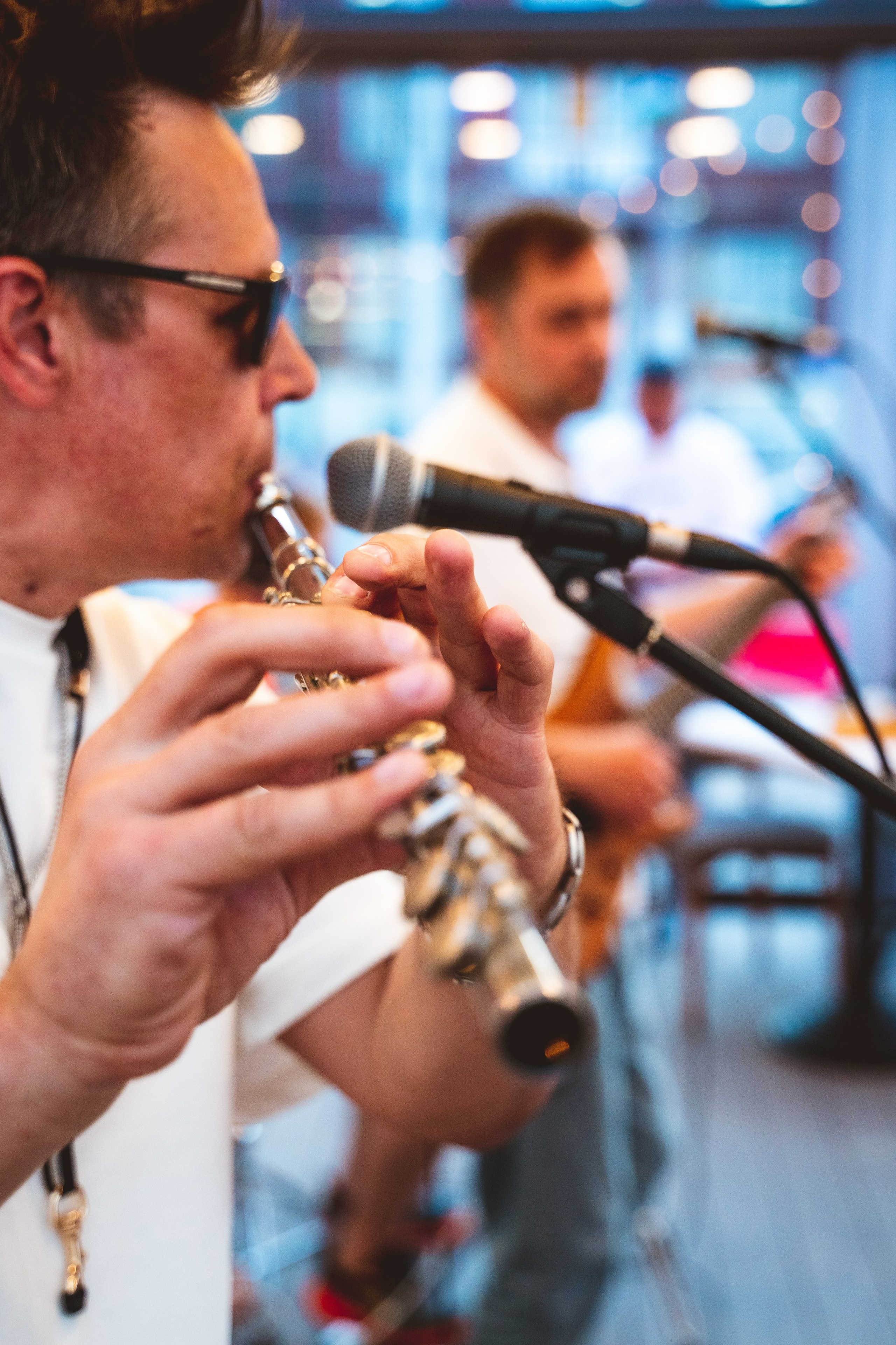 Кумпан. Открытие летней площадки. Свадебный и репортажный фотограф в Уфе| Осетрова Ольга