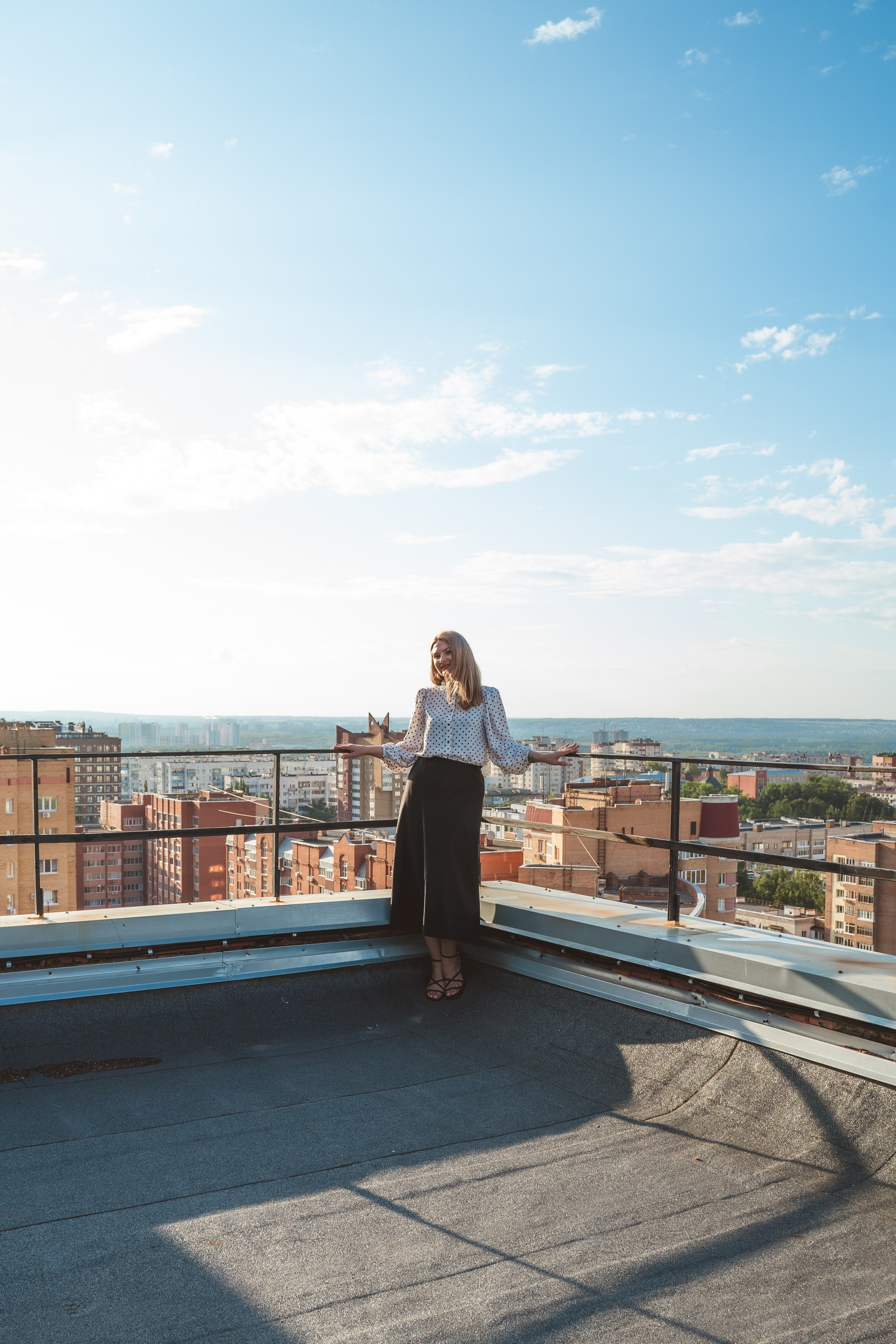 Джаз на крыше в «Доме Карлсона». Свадебный и репортажный фотограф в Уфе| Осетрова Ольга