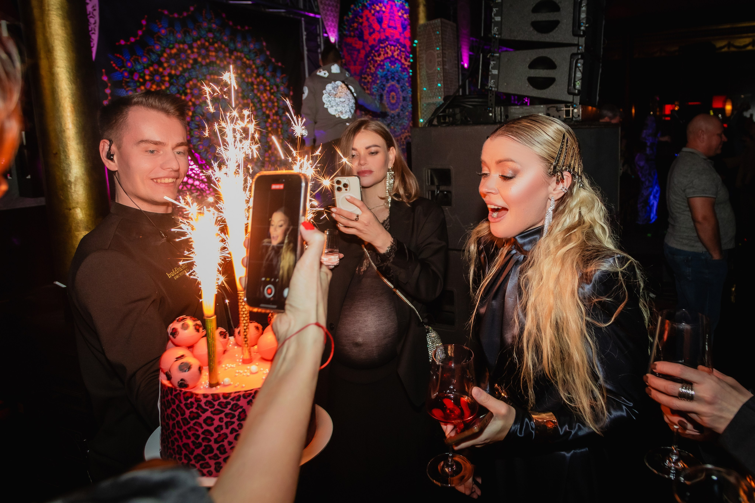 BUDDHA BAR. Главная